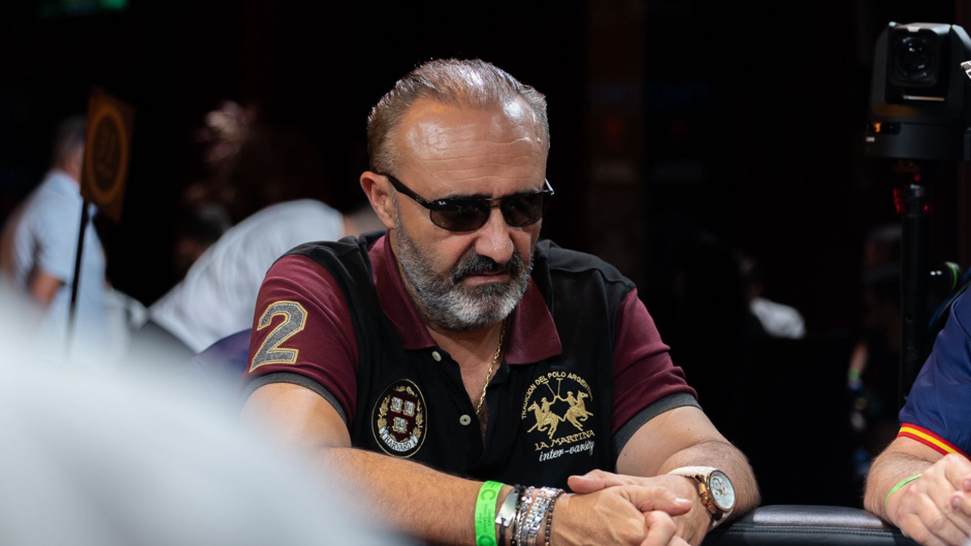 Hilario García