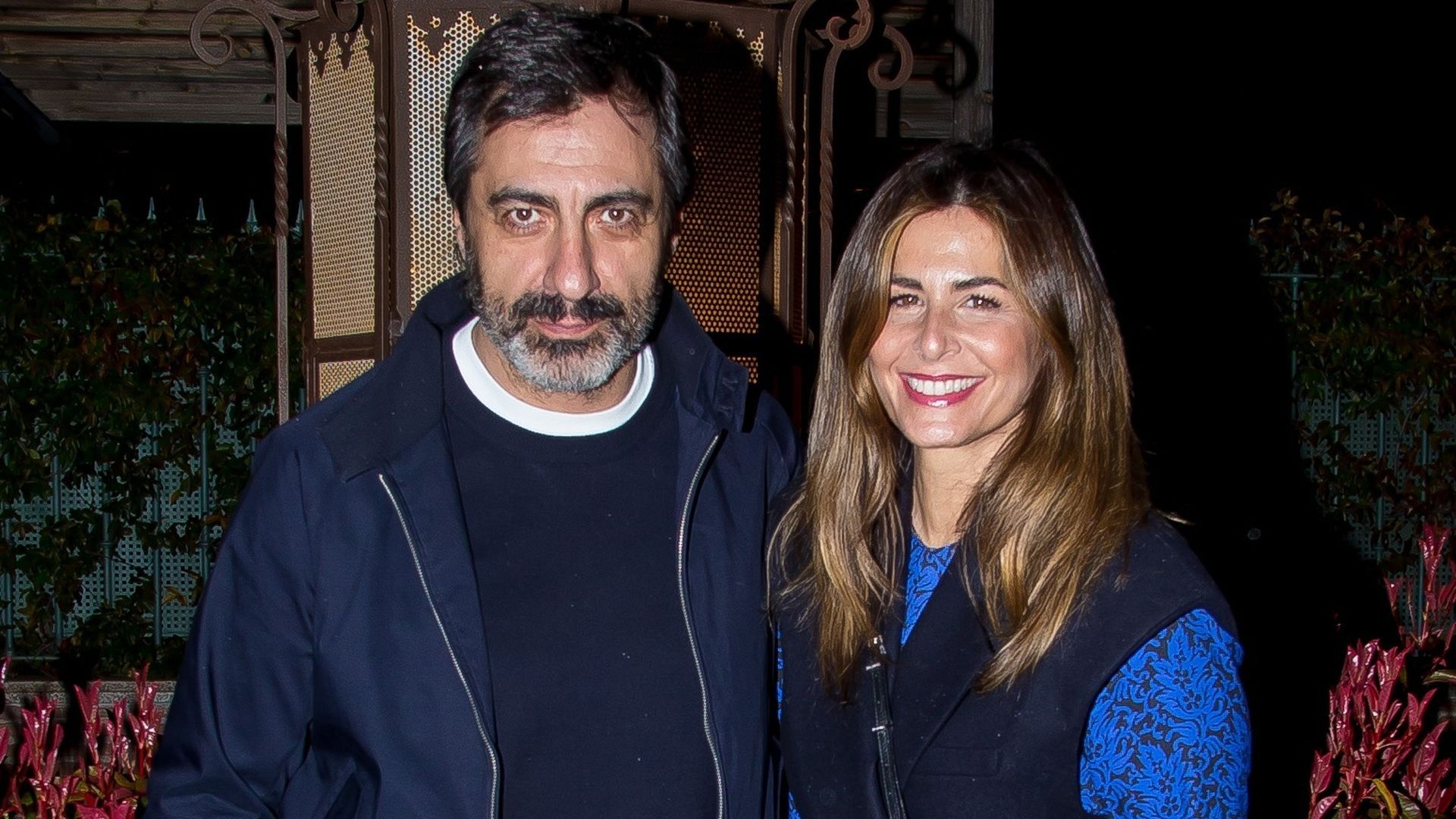 Juan del Val y Nuria Roca