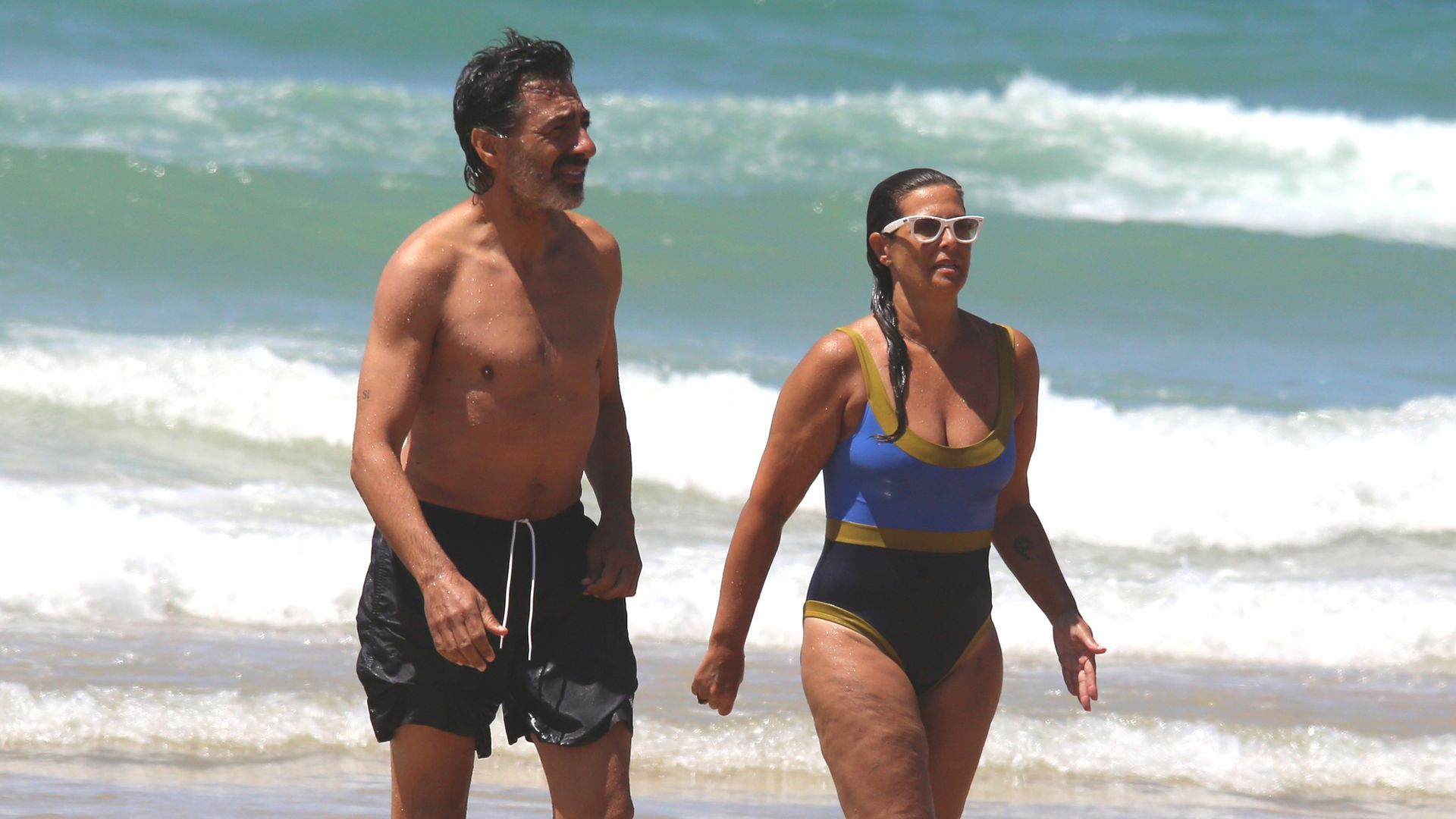 Juan del Val y Nuria Roca
