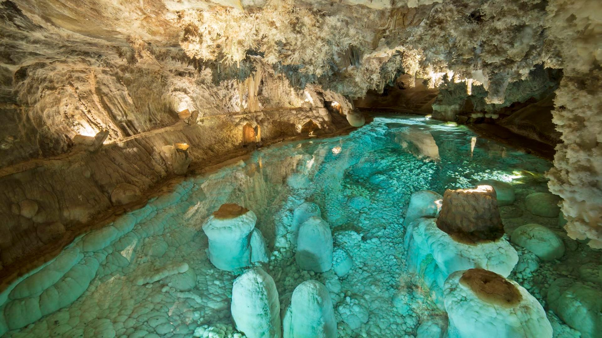 La Gruta de las Maravillas de Aracena: un plan ideal para huir del calor más allá de la playa La Gruta de las Maravillas de Aracena: un plan ideal para huir del calor más allá de la playa