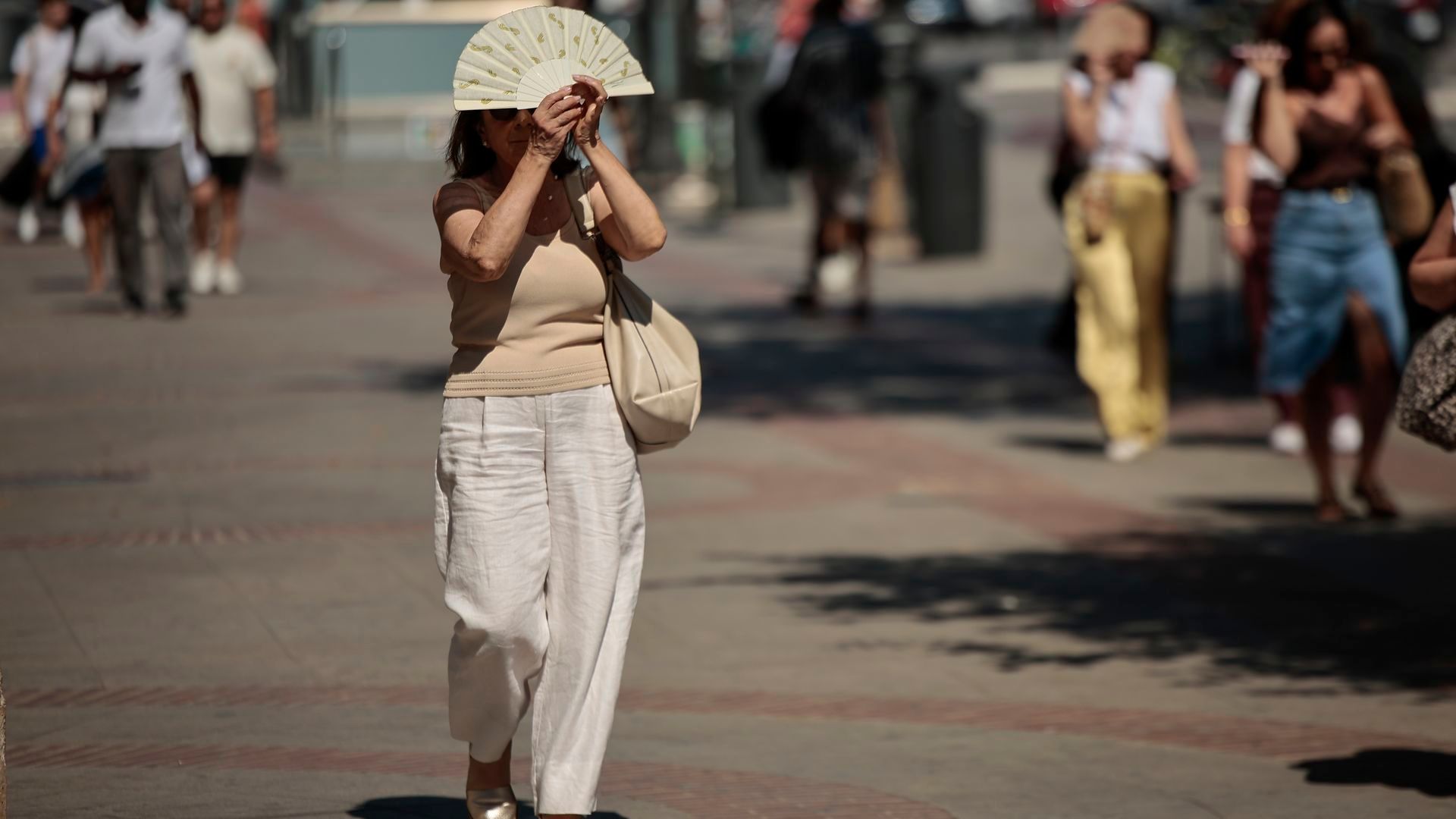 La segunda ola de calor del verano se alarga un día más de lo previsto: terminará el jueves con la entrada de una vaguada La segunda ola de calor del verano se alarga un día más de lo previsto: terminará el jueves con la entrada de una vaguada