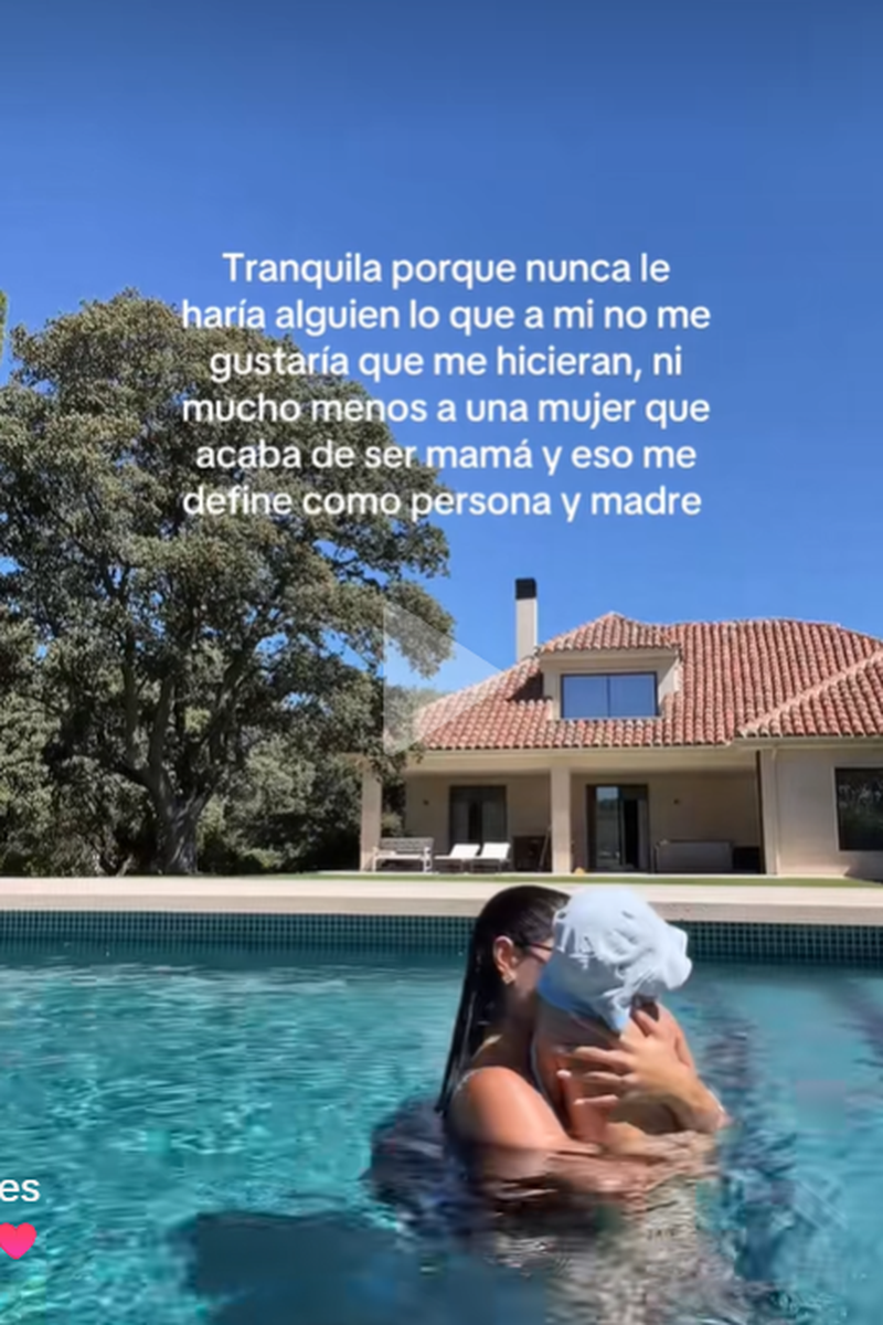 Las palabras de Lola Romero a las que ha dado respuesta Rocío Muñoz Martín