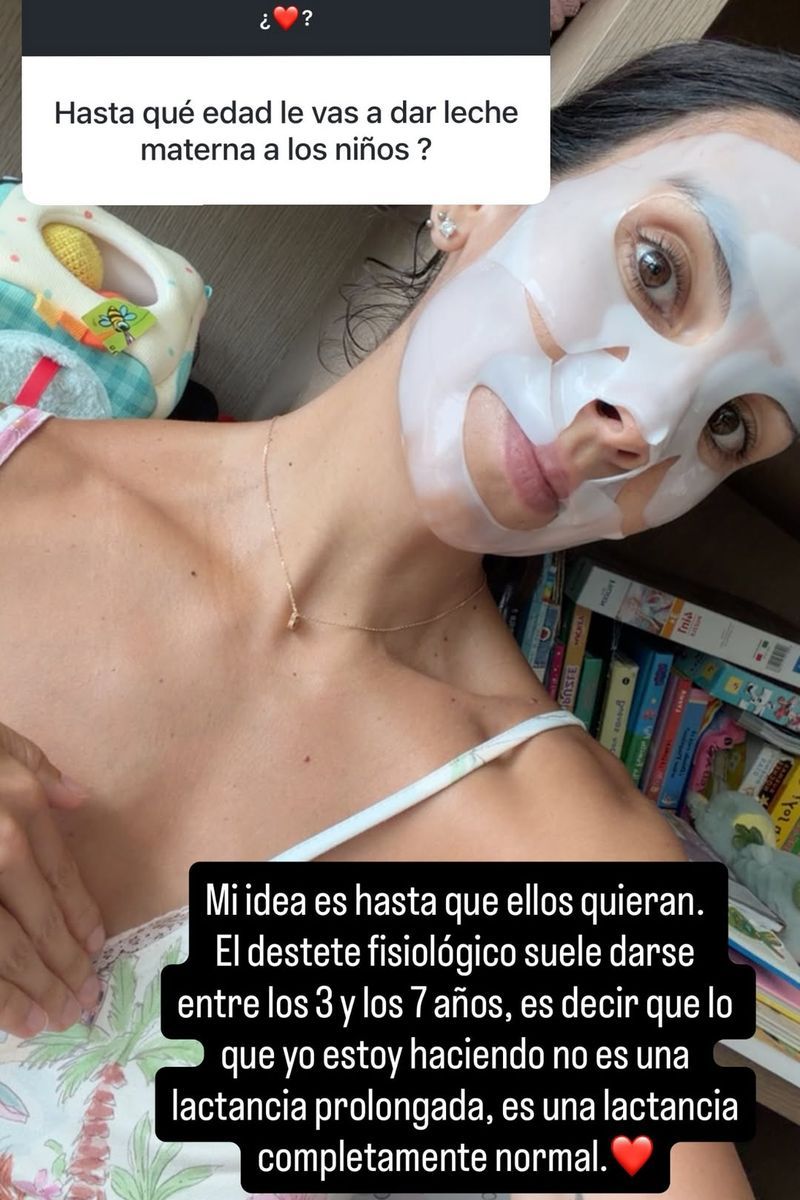 Los planes de Futuro de Cristina Pedroche sobre la maternidad