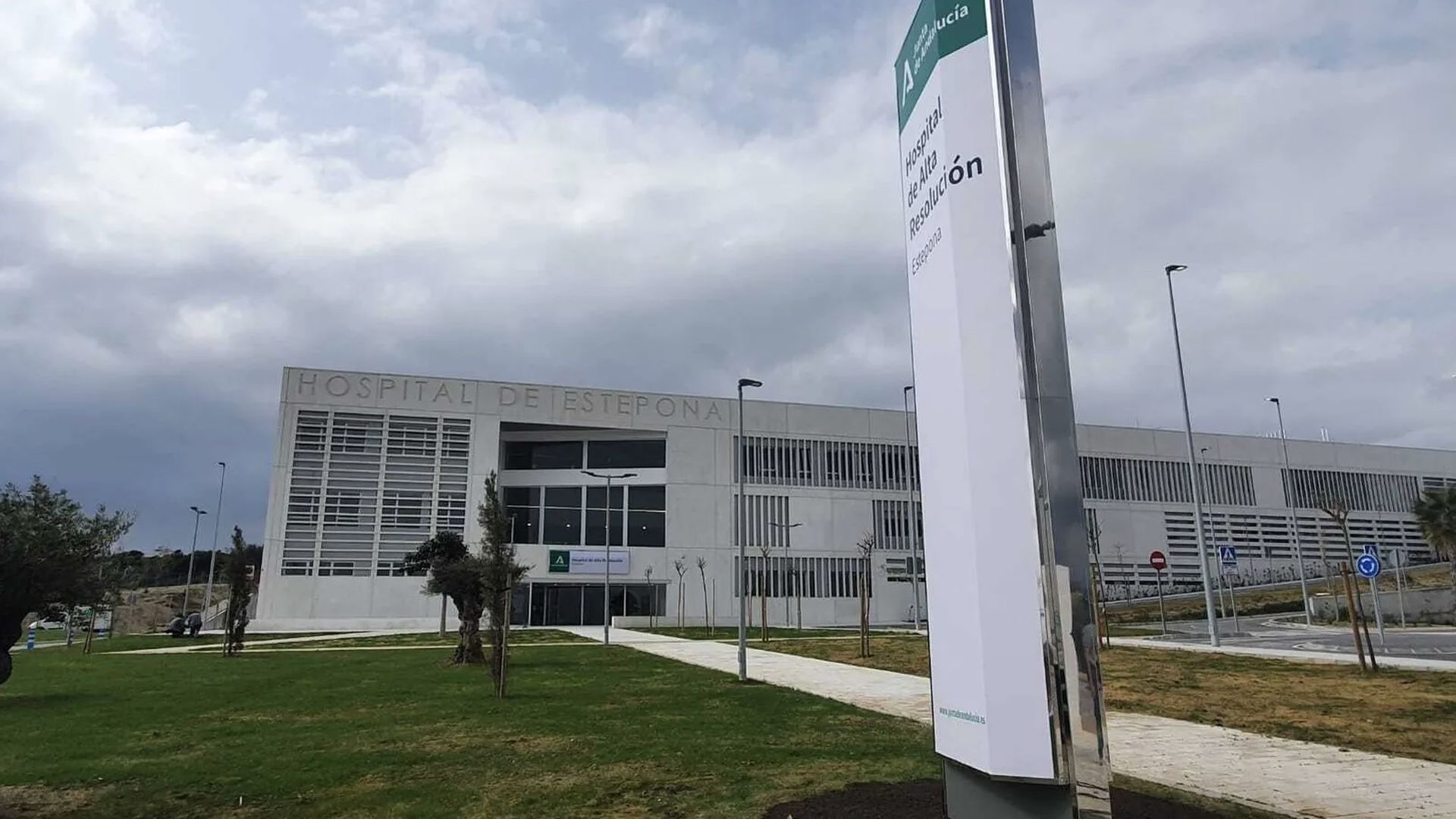 Los quirófanos del HAR de Estepona han parado su actividad hasta al menos el 15 de septiembre Los quirófanos del HAR de Estepona han parado su actividad hasta al menos el 15 de septiembre