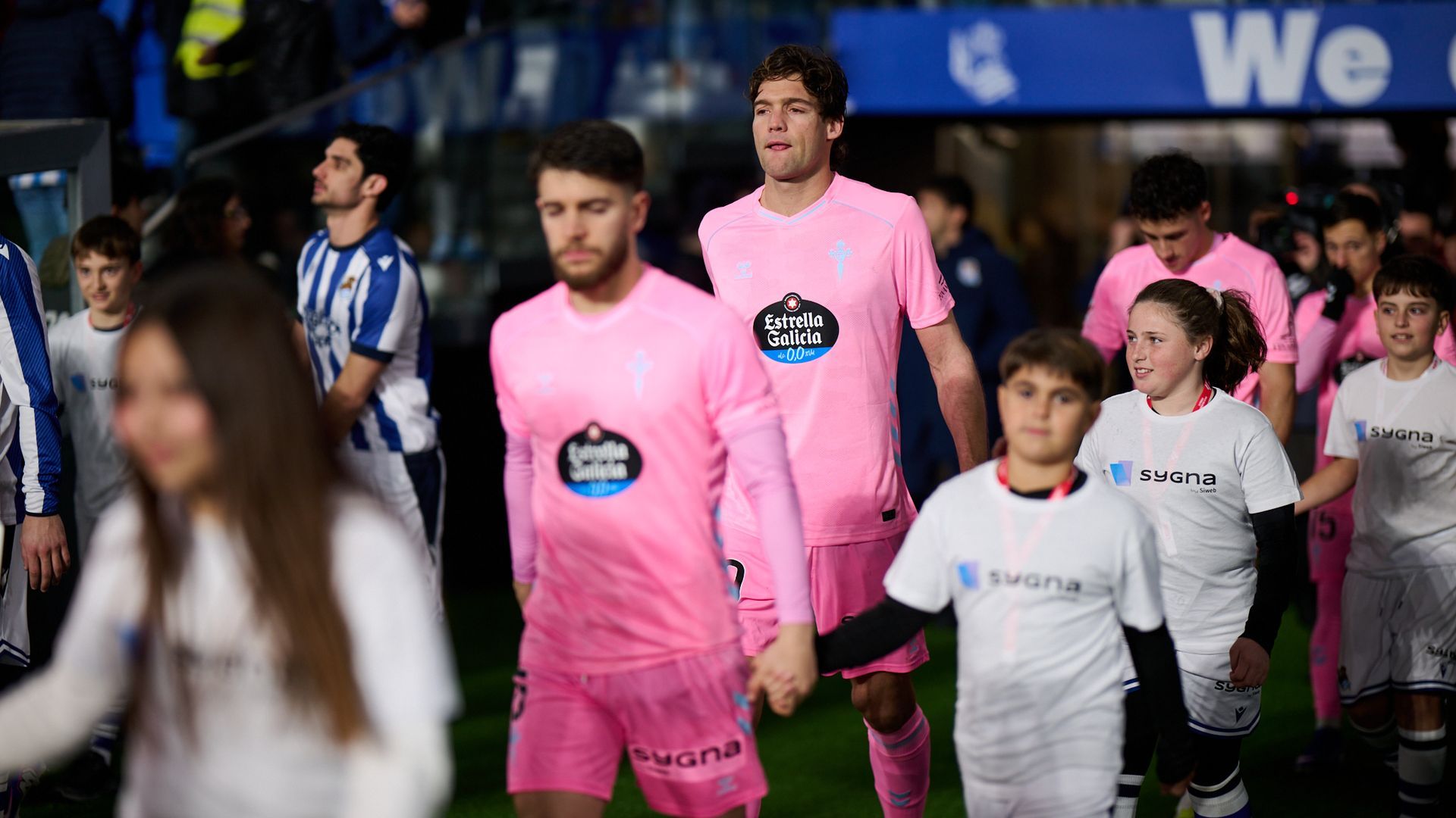 Marcos Alonso en un partido como celeste Marcos Alonso en un partido como celeste