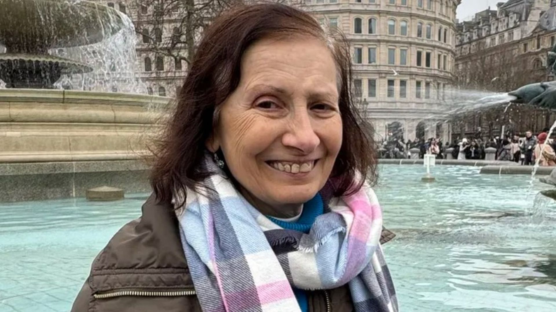 María Pereira, la mujer desaparecida en Vigo desde el 29 de junio María Pereira, la mujer desaparecida en Vigo desde el 29 de junio