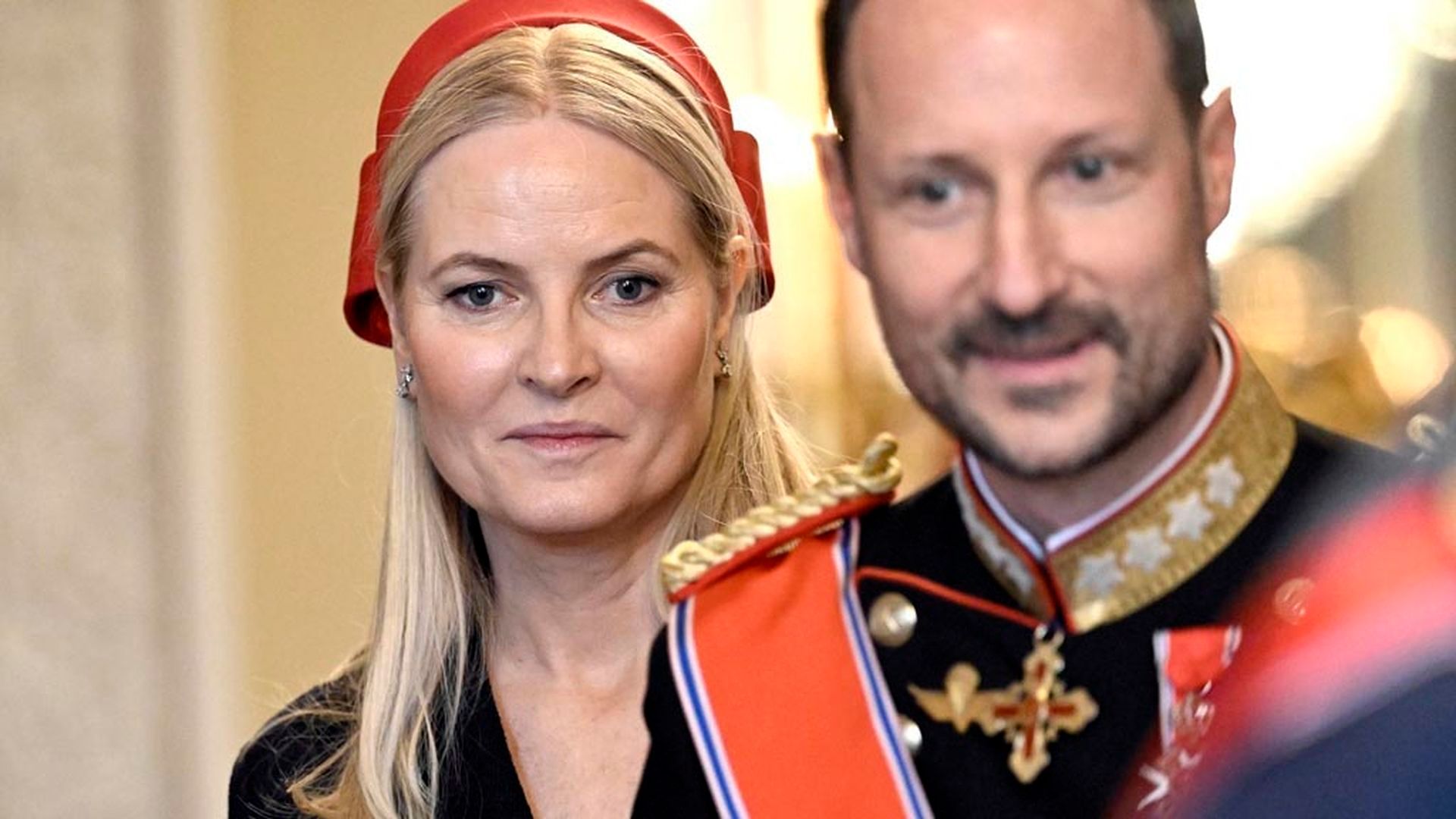 Mette-Marit de Noruega, en una imagen de archivo Mette-Marit de Noruega, en una imagen de archivo
