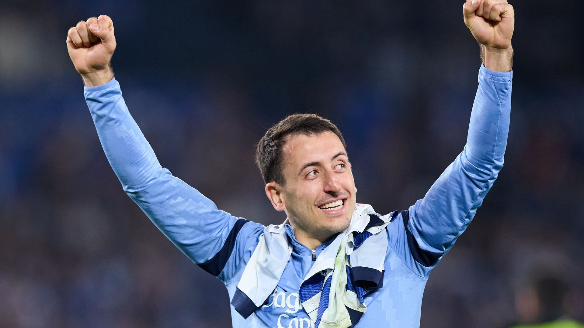 Mikel Oyarzabal