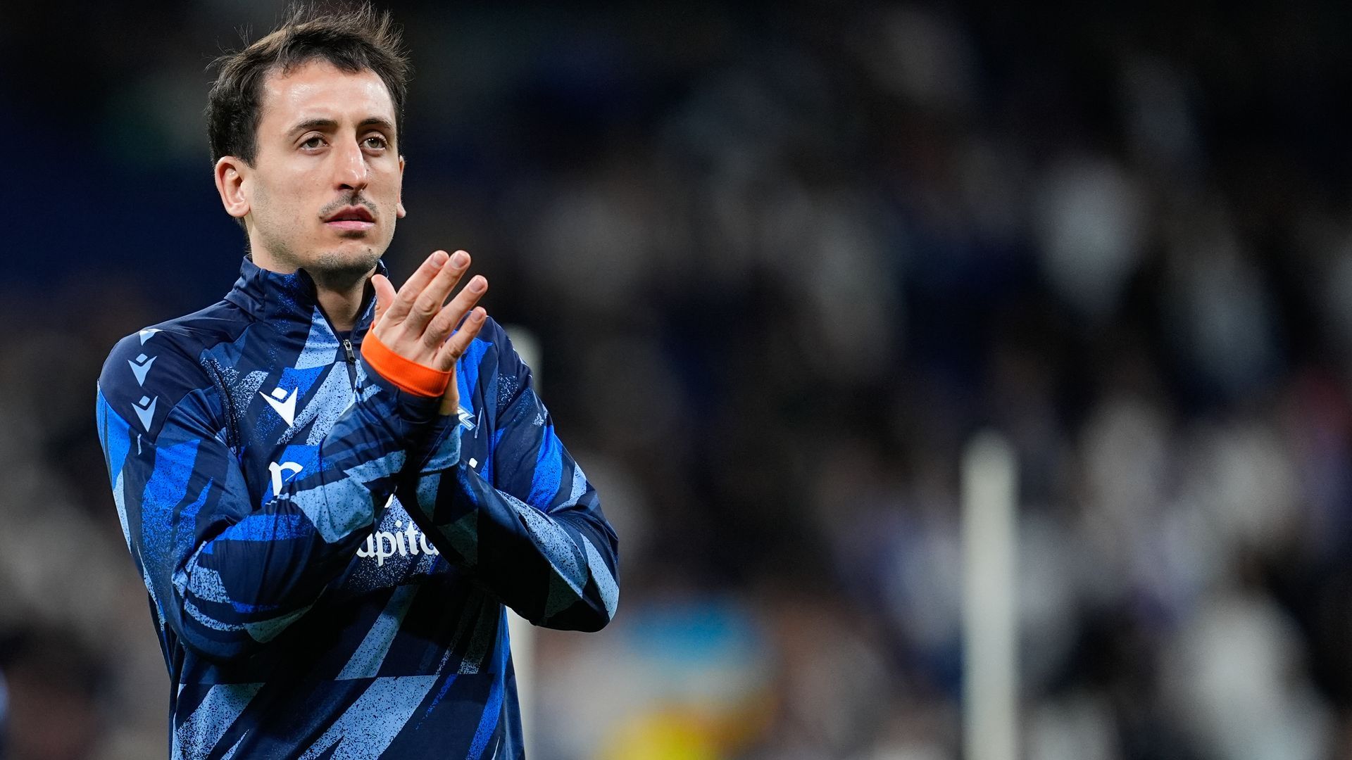 Mikel Oyarzabal