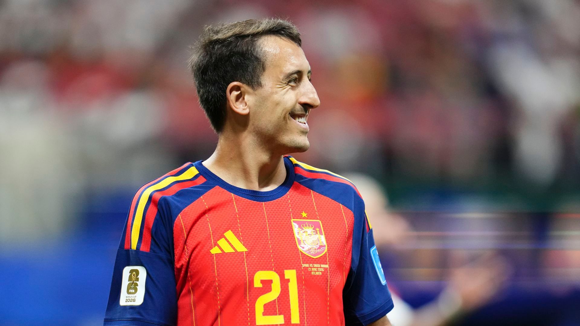 Mikel Oyarzabal Mikel Oyarzabal