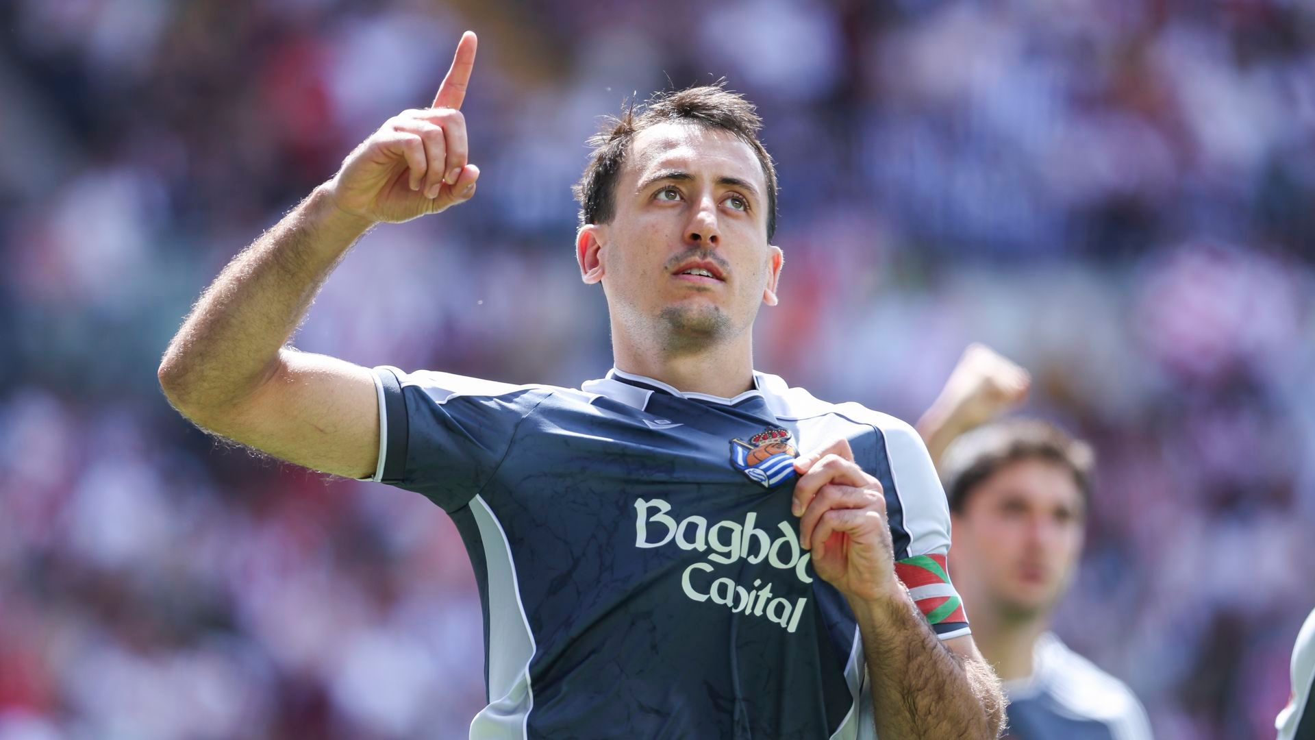 Mikel Oyarzabal