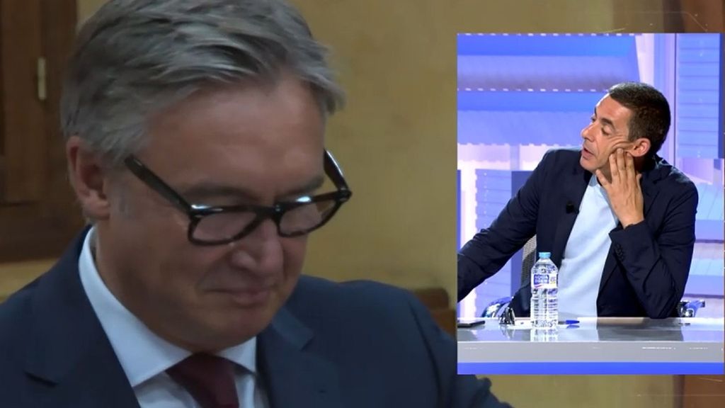 Antonio Naranjo, contundente: ''Yo no compro el mensaje de que Vox es la ultraderecha''