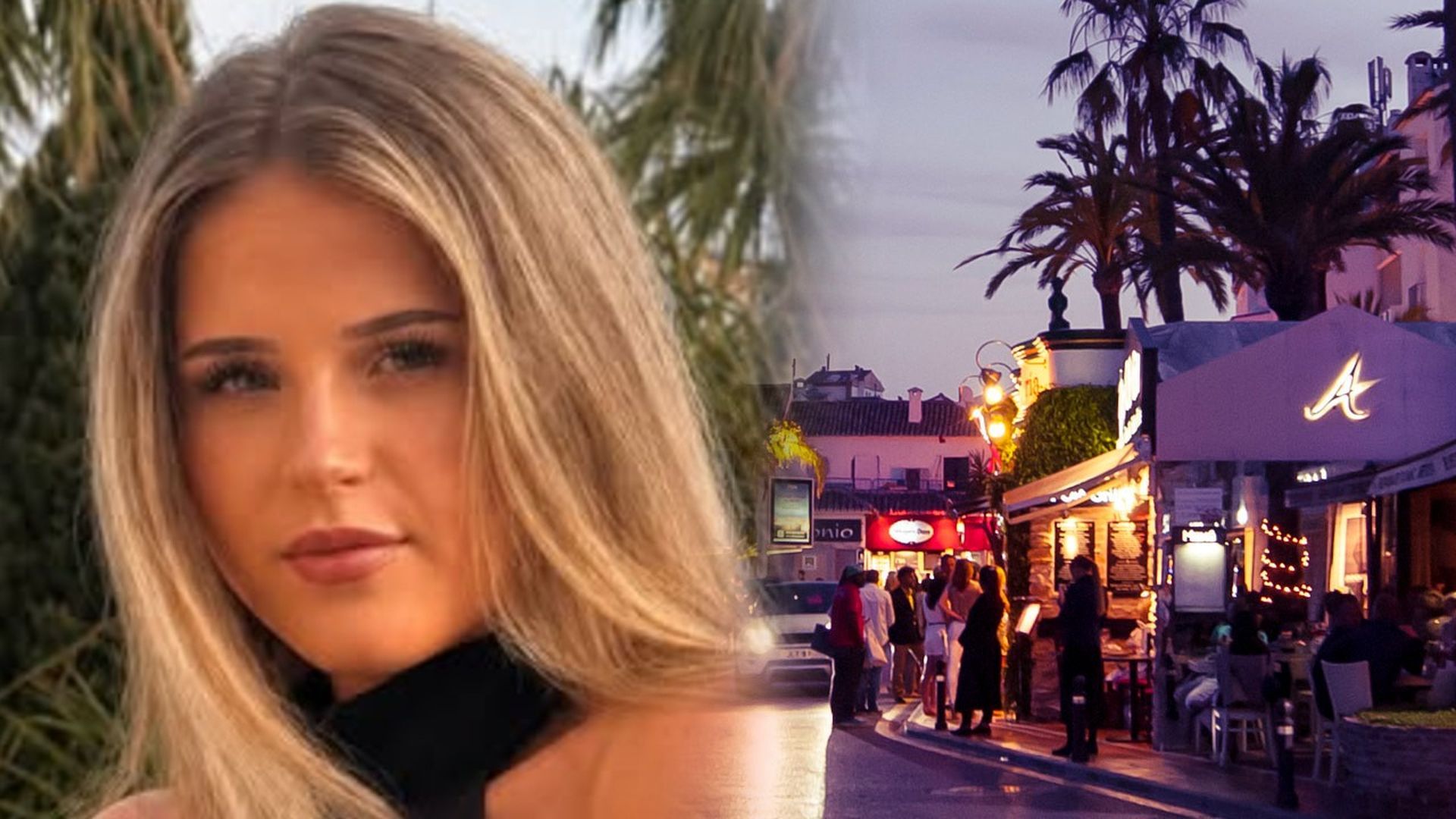 Nikoline, de 17 años, desapareció en una discoteca de Marbella cuando su amiga fue al baño: su móvil se apagó media hora más tarde Nikoline, de 17 años, desapareció en una discoteca de Marbella cuando su amiga fue al baño: su móvil se apagó media hora más tarde
