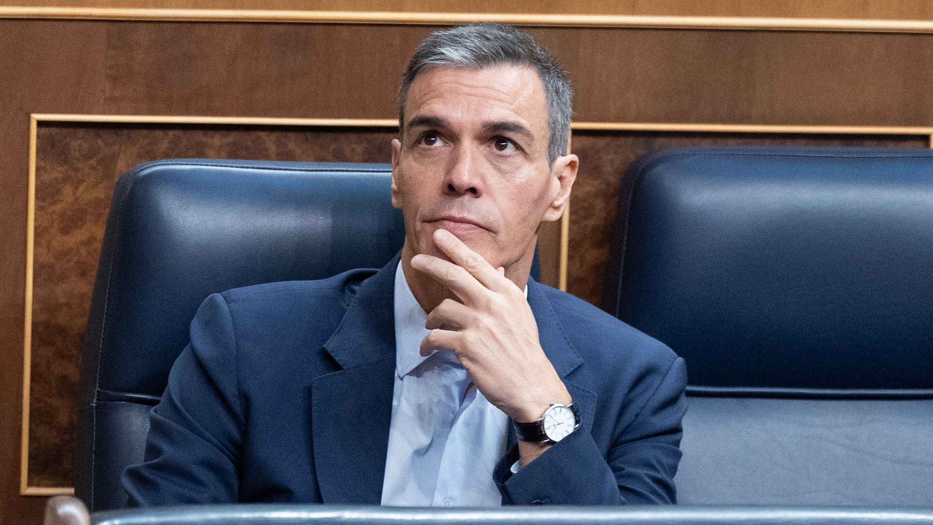 Pedro Sánchez rechaza mediar en el conflicto médico y recuerda que el "interlocutor competente" es Sanidad Pedro Sánchez rechaza mediar en el conflicto médico y recuerda que el "interlocutor competente" es Sanidad