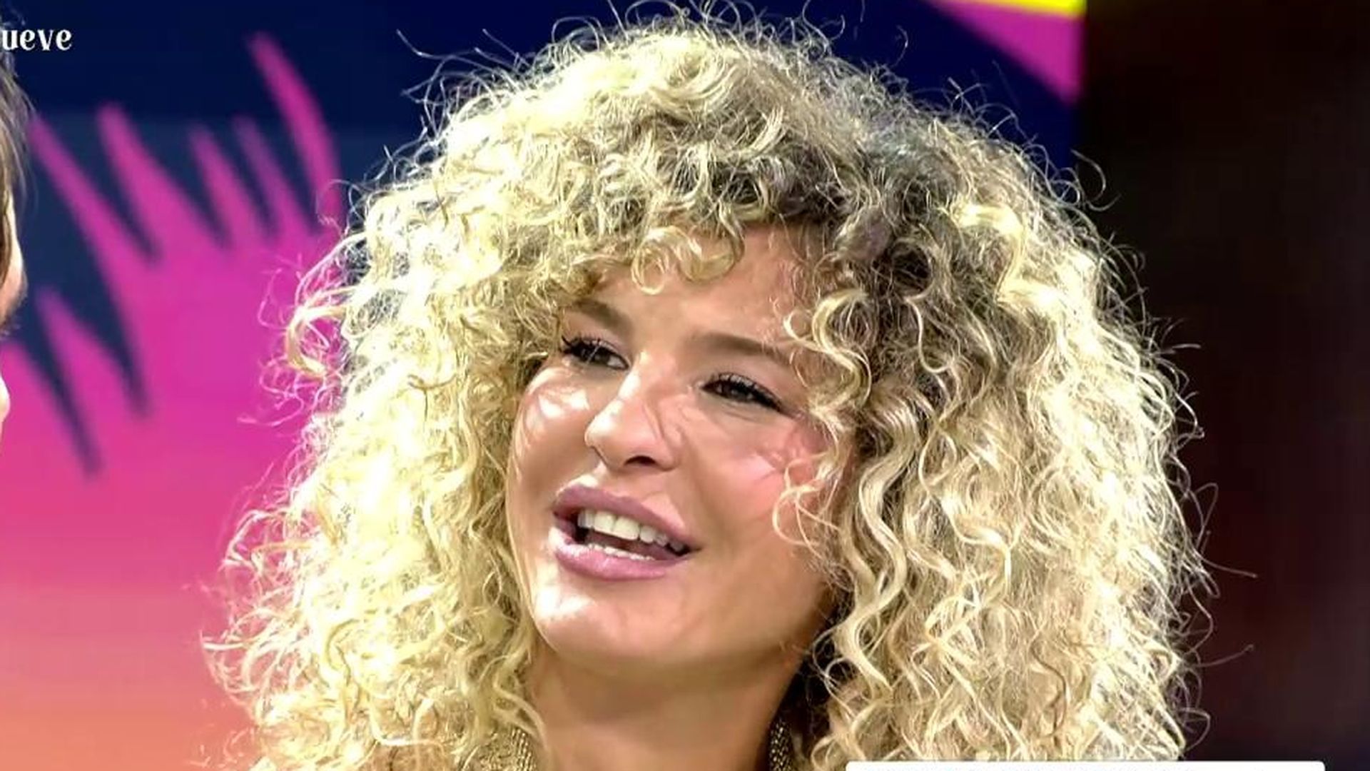 Sheila Casas, en 'El verano se mueve' Sheila Casas, en 'El verano se mueve'