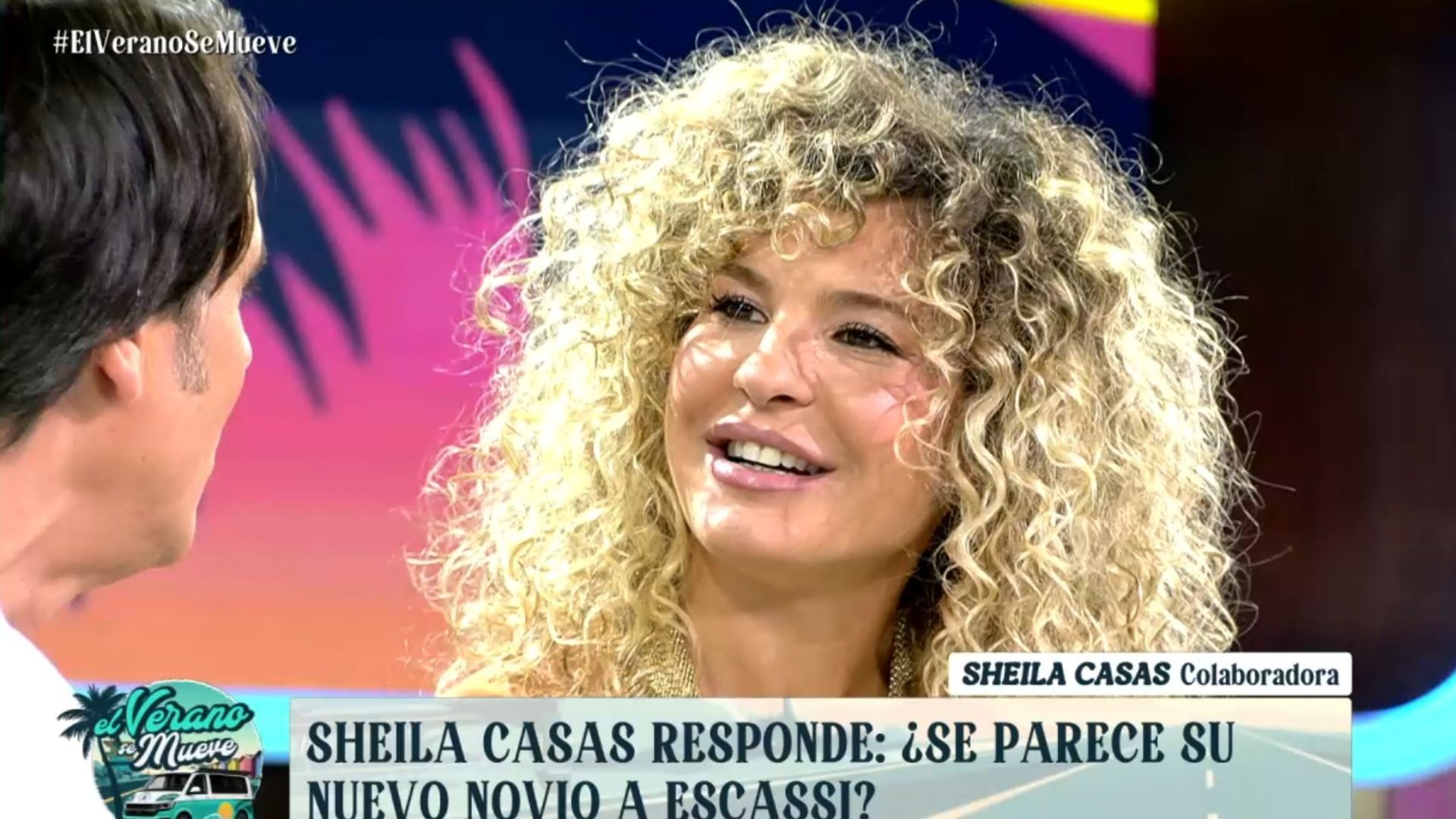 Sheila Casas habla de su nueva ilusión y confiesa qué le parece que le comparen con Escassi: "Son muy diferentes" Sheila Casas habla de su nueva ilusión y confiesa qué le parece que le comparen con Escassi: "Son muy diferentes"