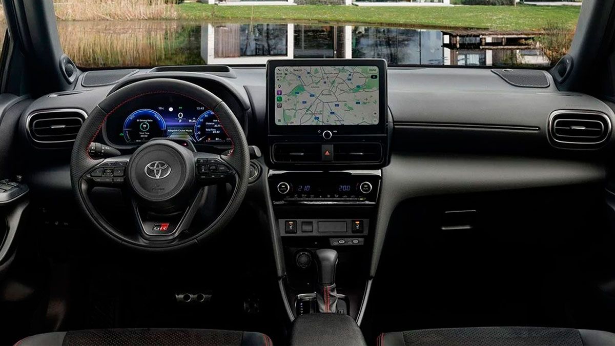 Toyota Yaris Cross 2027