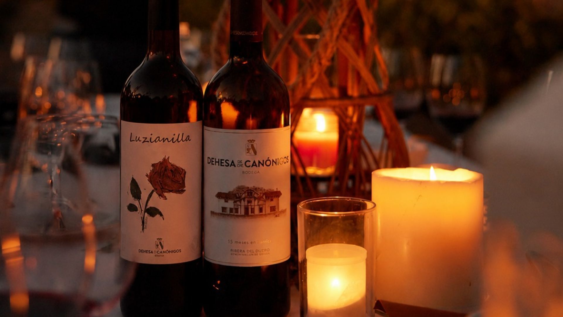 Vino Dehesa de los Canónigos
