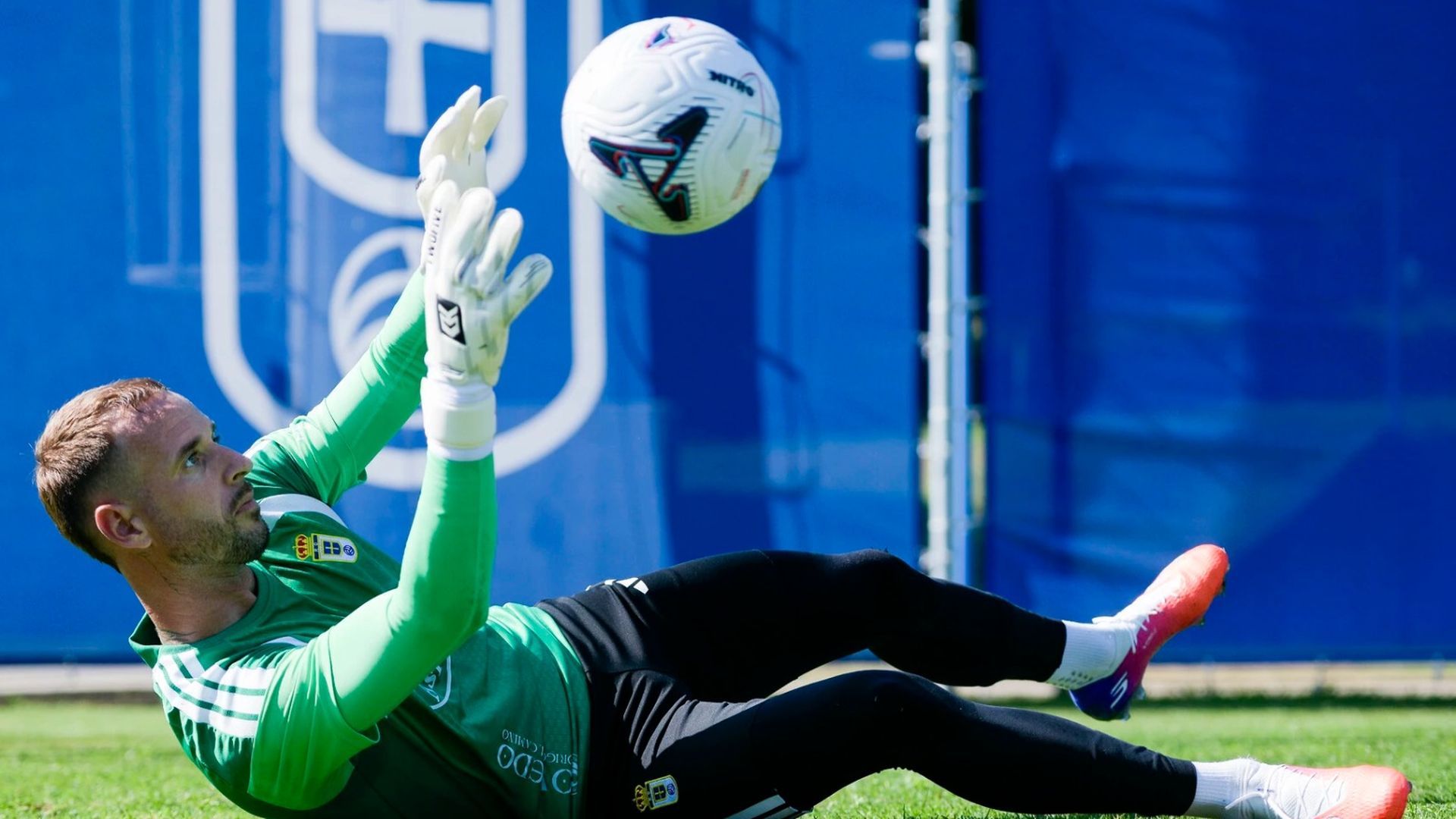 Aarón Escandell en la pretemporada 2026/27