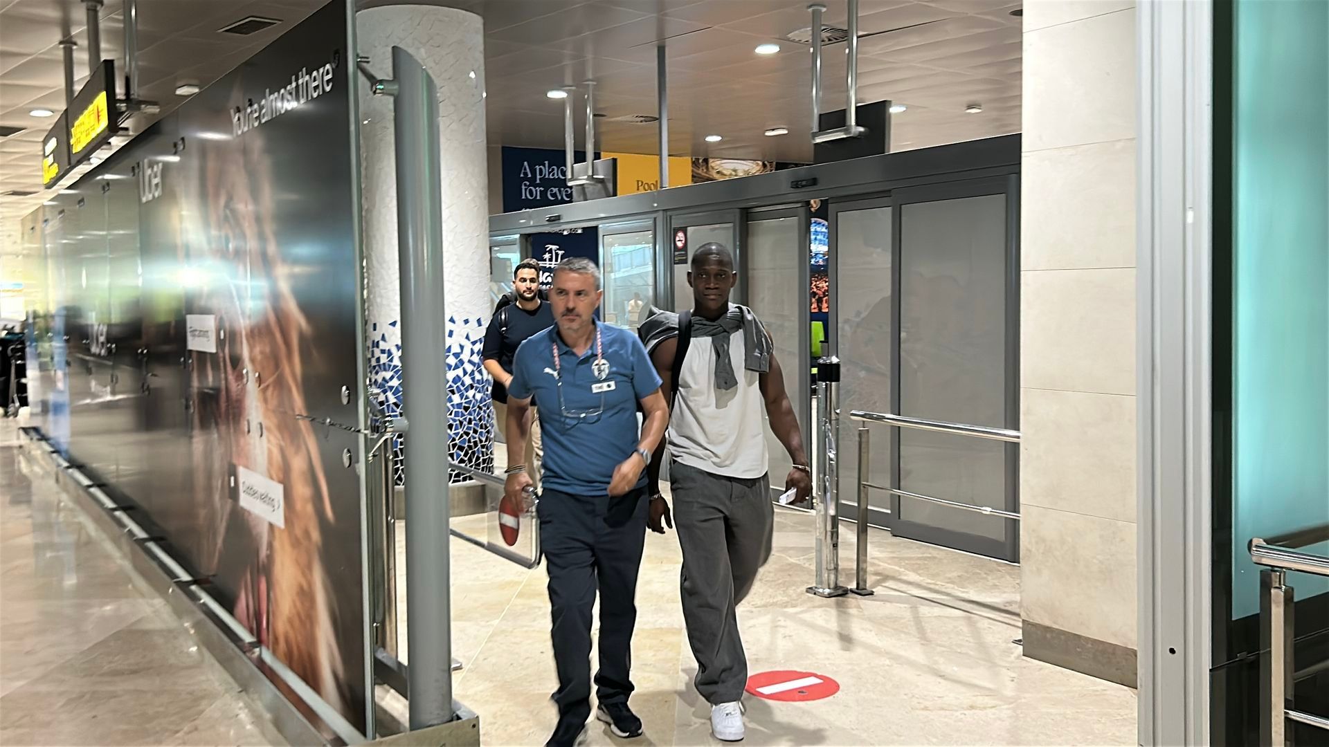 Aliou Dieng llega a Valencia