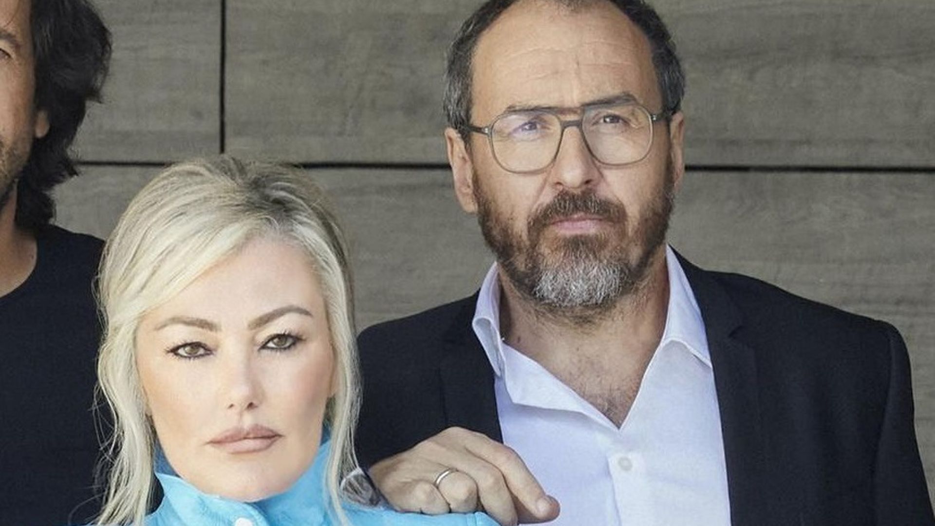 Amaia Montero y Xabi San Martín Amaia Montero y Xabi San Martín