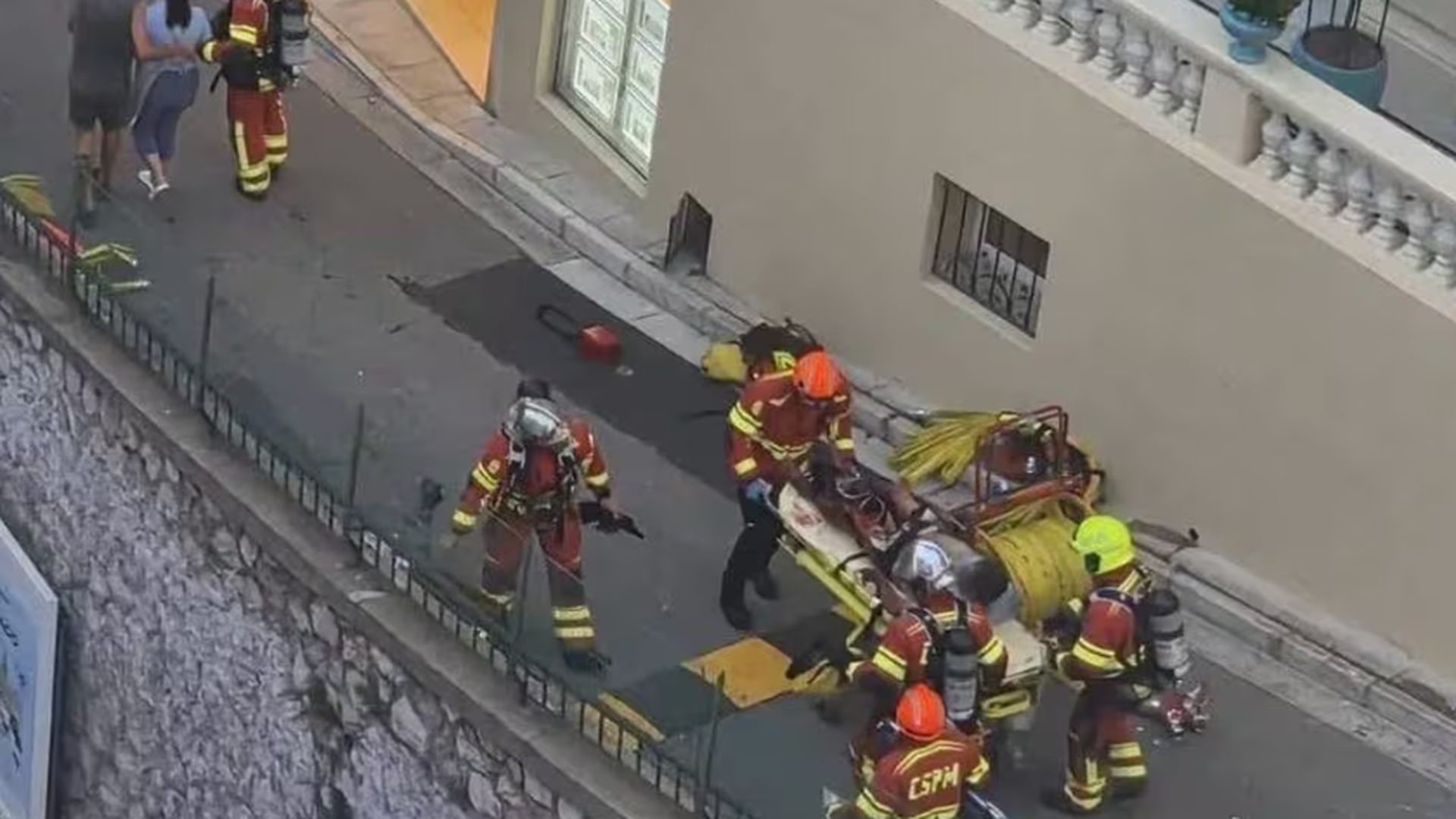 Atentado en Mónaco contra un oligarca ucraniano