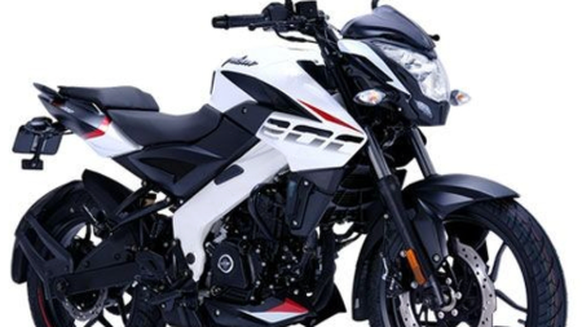Bajaj Pulsar NS 200 Bajaj Pulsar NS 200