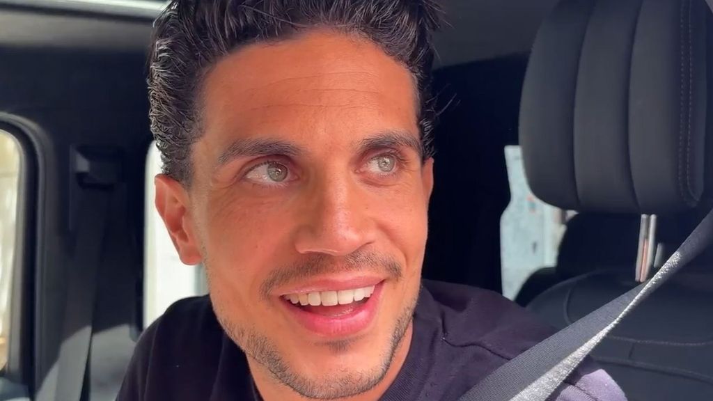Marc Bartra habla sobre la vuelta de Ceballos al Betis