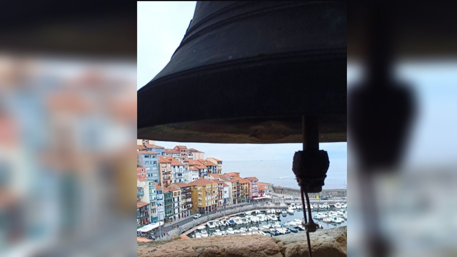 Campana de Santa Eufemia (Bermeo) Campana de Santa Eufemia (Bermeo)