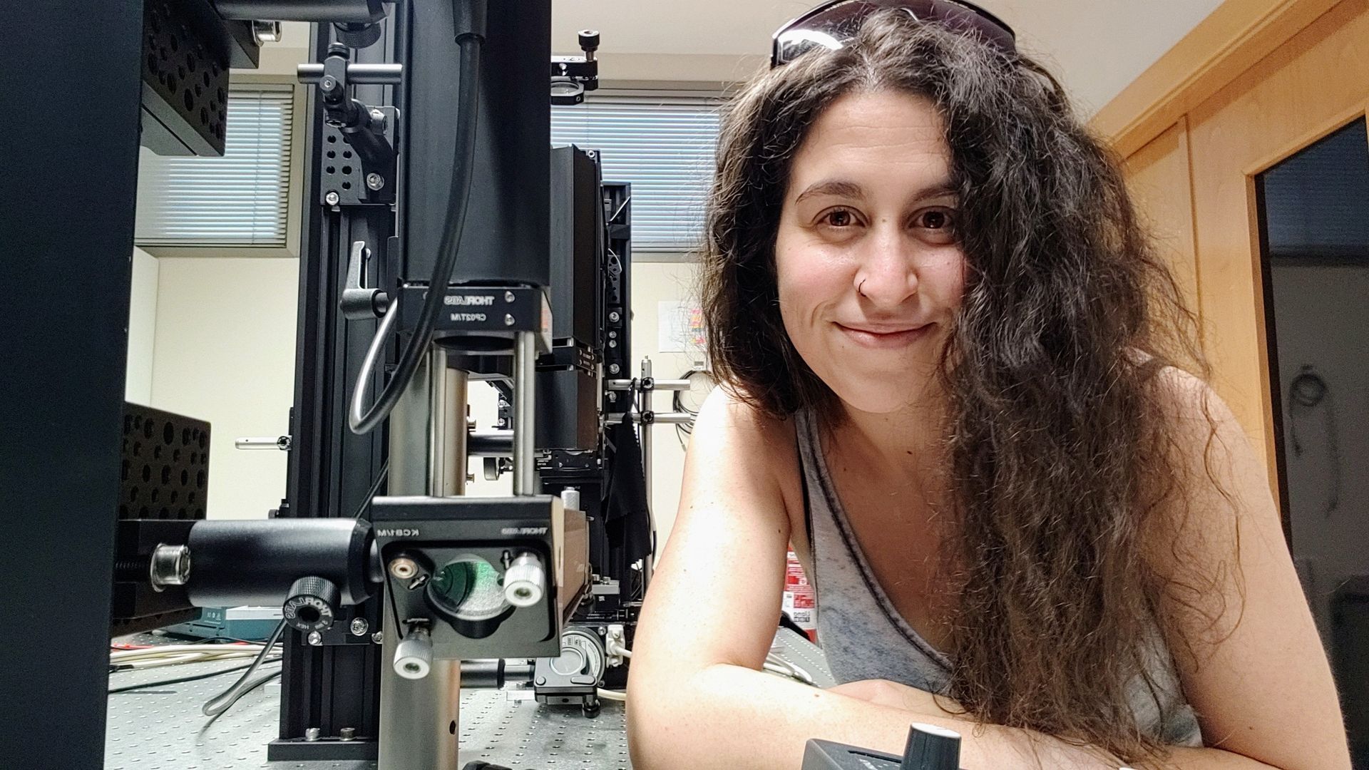 Cristina Méndez tenía una prometedora carrera en el ámbito de la física