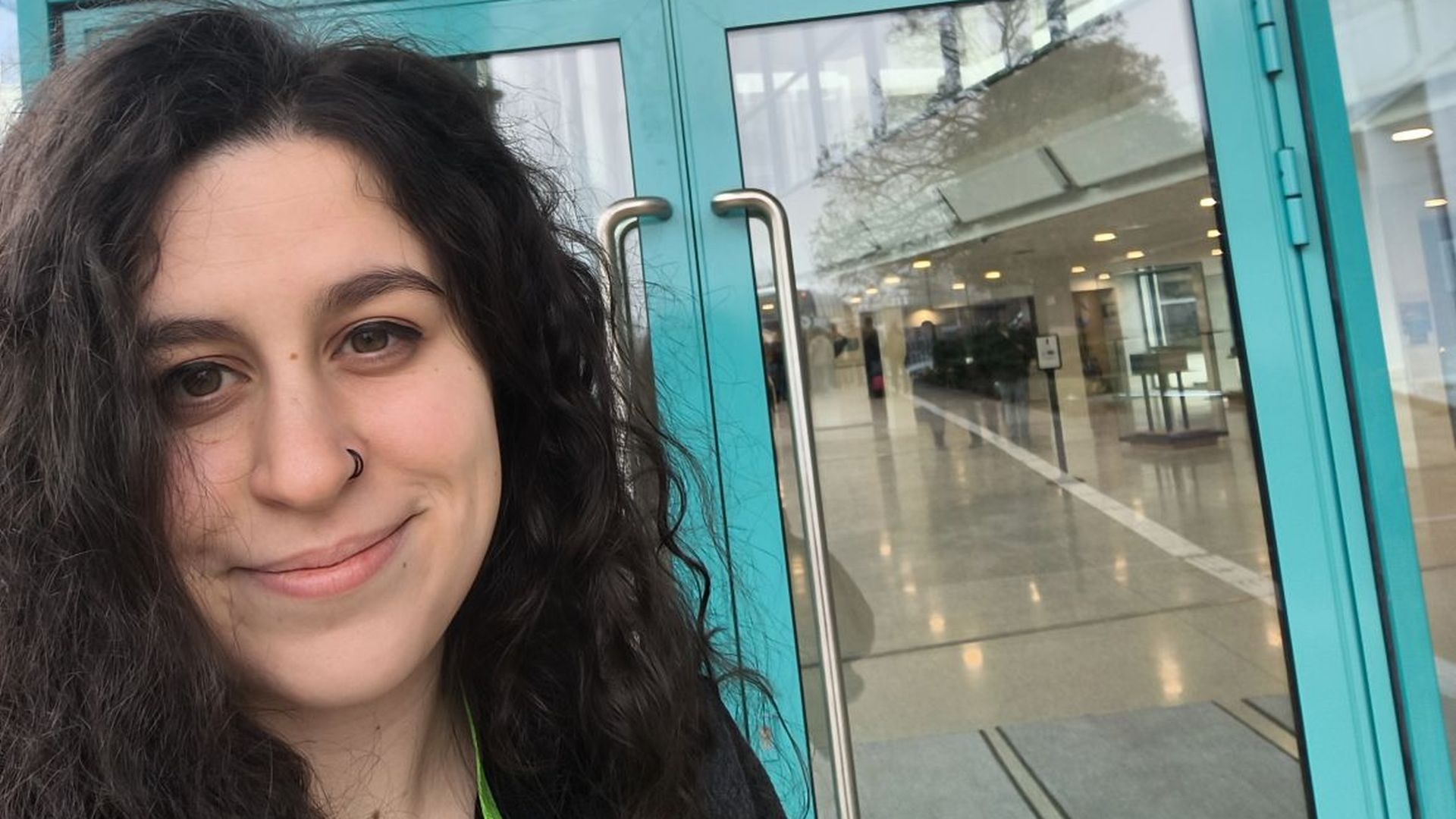 Cristina Méndez tenía una prometedora carrera en el ámbito de la física Cristina Méndez tenía una prometedora carrera en el ámbito de la física