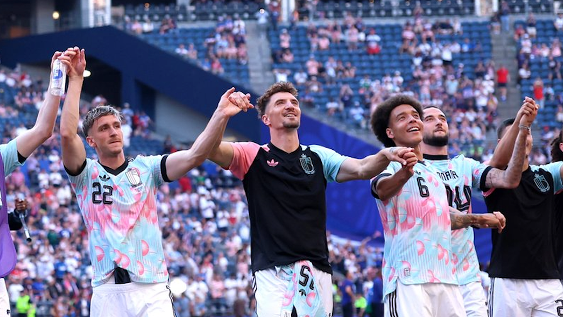 El fichaje de Thomas Meunier tendrá que esperar El fichaje de Thomas Meunier tendrá que esperar