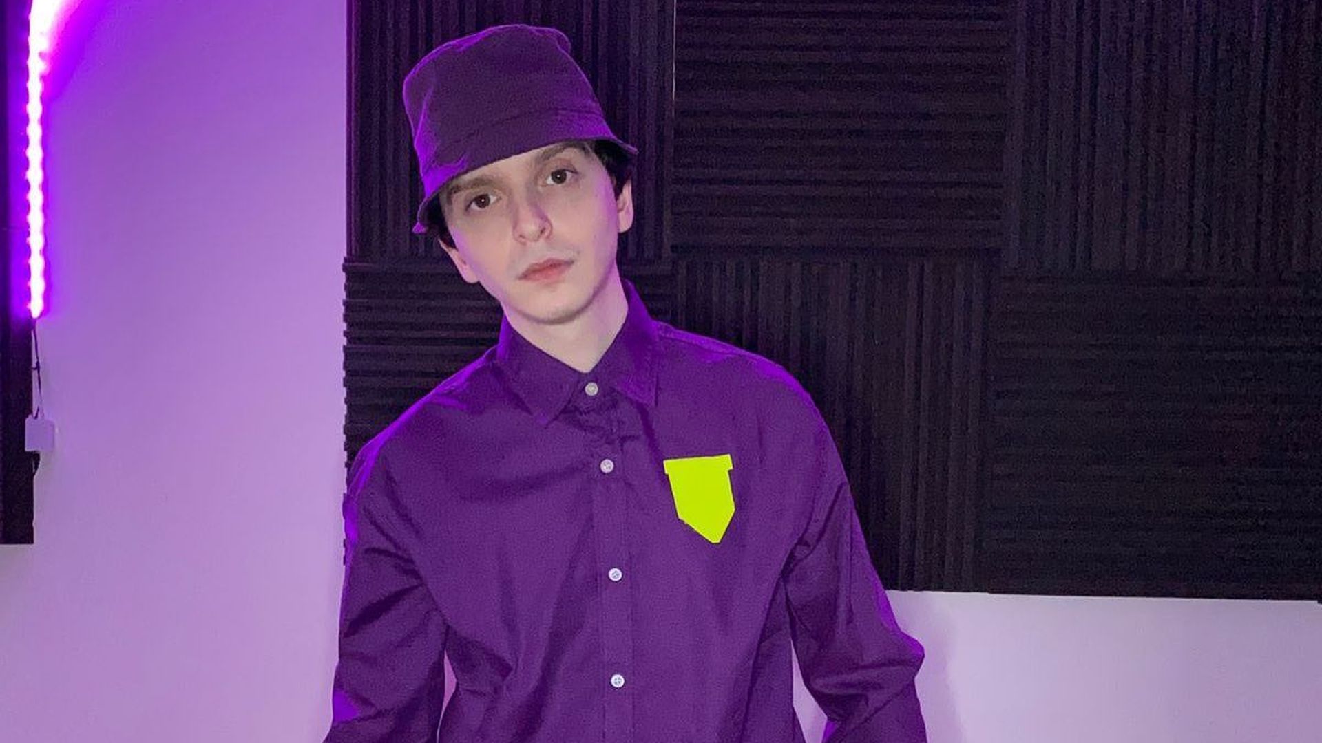El youtuber argentino Chatterbox viajaba junto a su familia en el coche accidentado El youtuber argentino Chatterbox viajaba junto a su familia en el coche accidentado