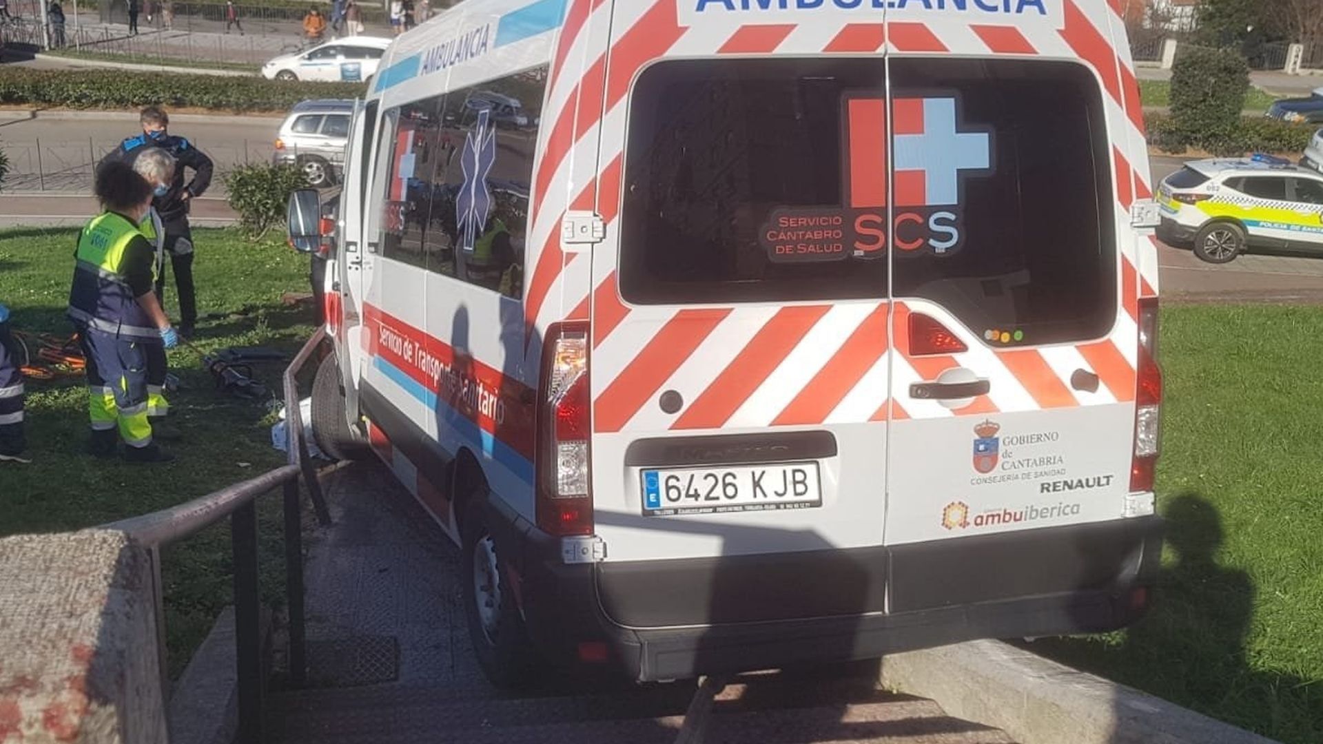 Encuentran el cadáver de un hombre en Nueva Montaña, Santander: dejó el coche en un parking, se fue al campo y se desplomó za Encuentran el cadáver de un hombre en Nueva Montaña, Santander: dejó el coche en un parking, se fue al campo y se desplomó za