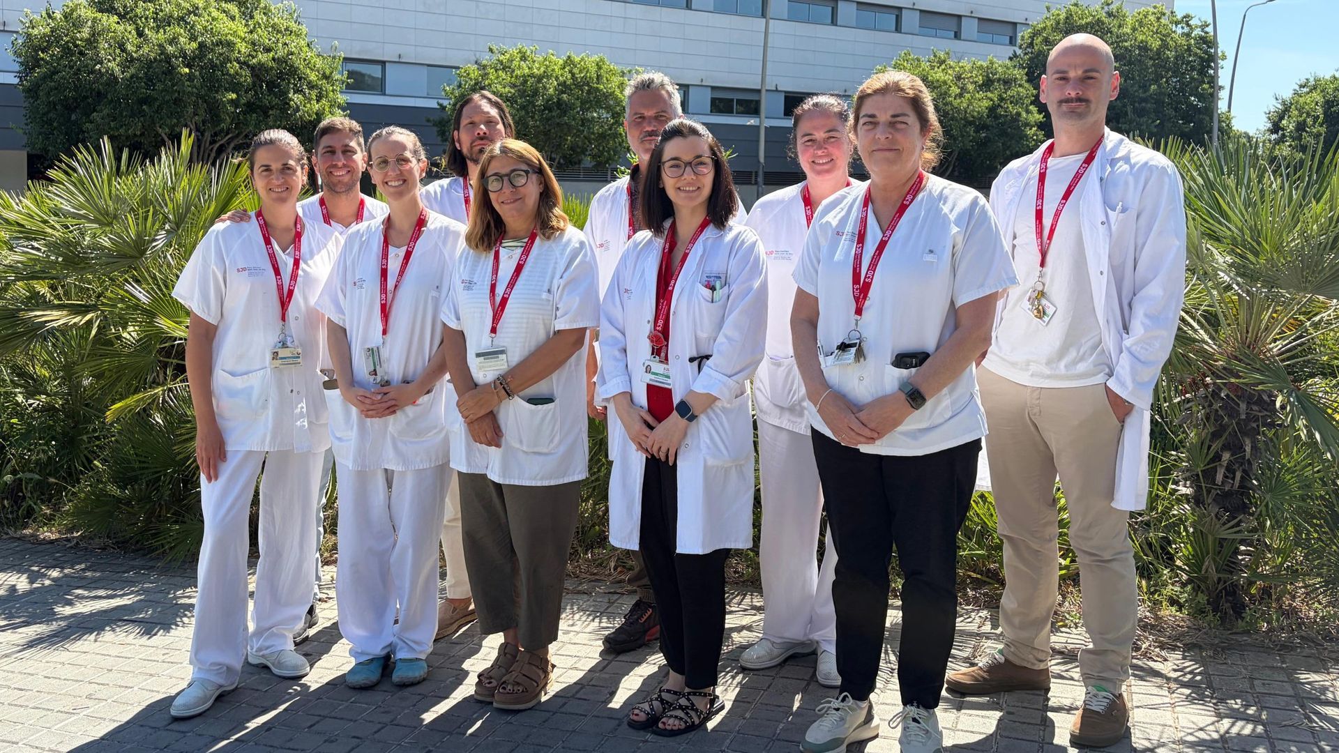 Equipo de la Unidad Funcional de Infecciones del Tracto Urinario de Repetición