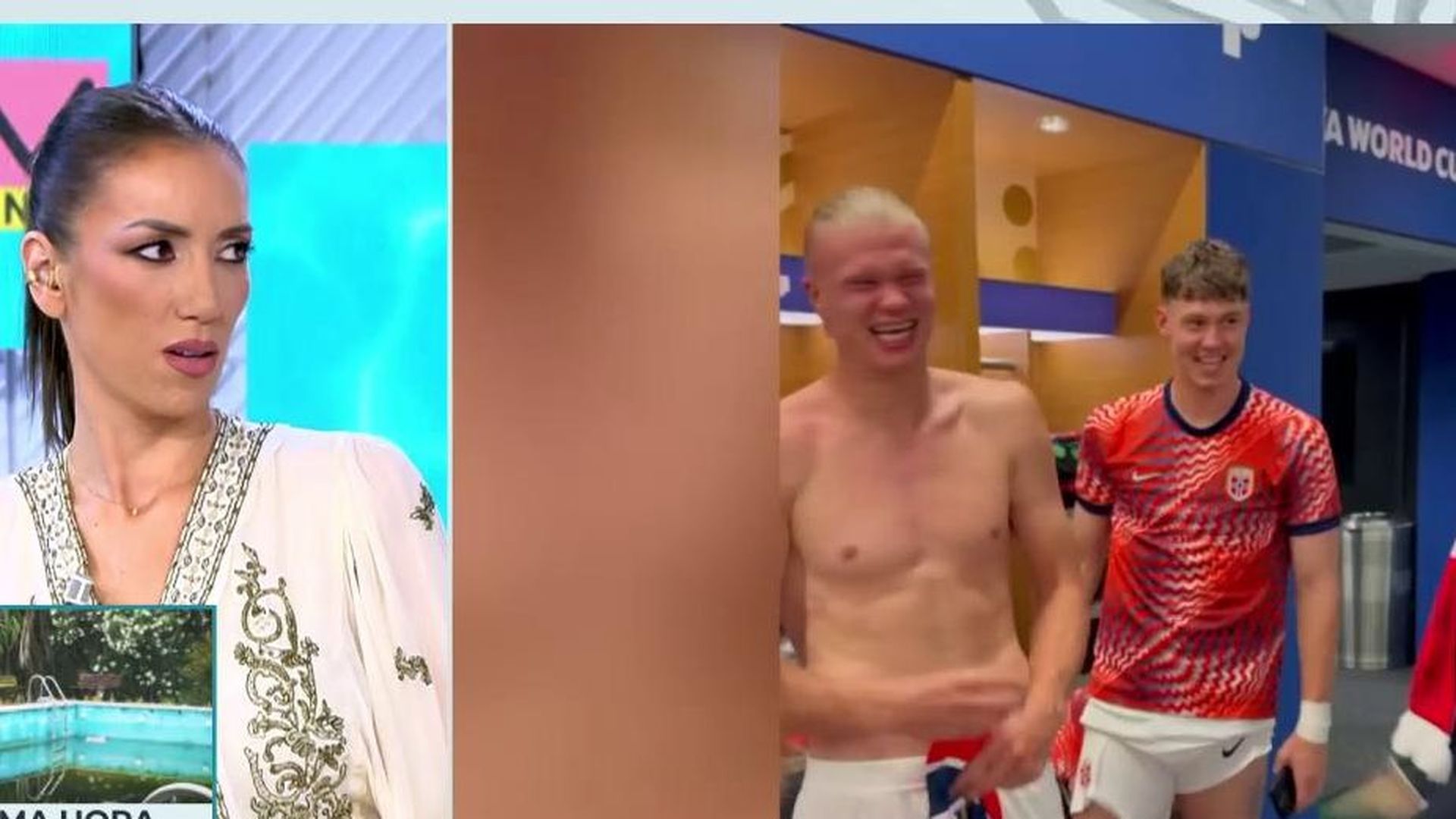 Erling Haaland, jugador de la selección noruega, mantiene una dieta muy estricta: corazón e hígado de ternera y 6.000 calorías al día