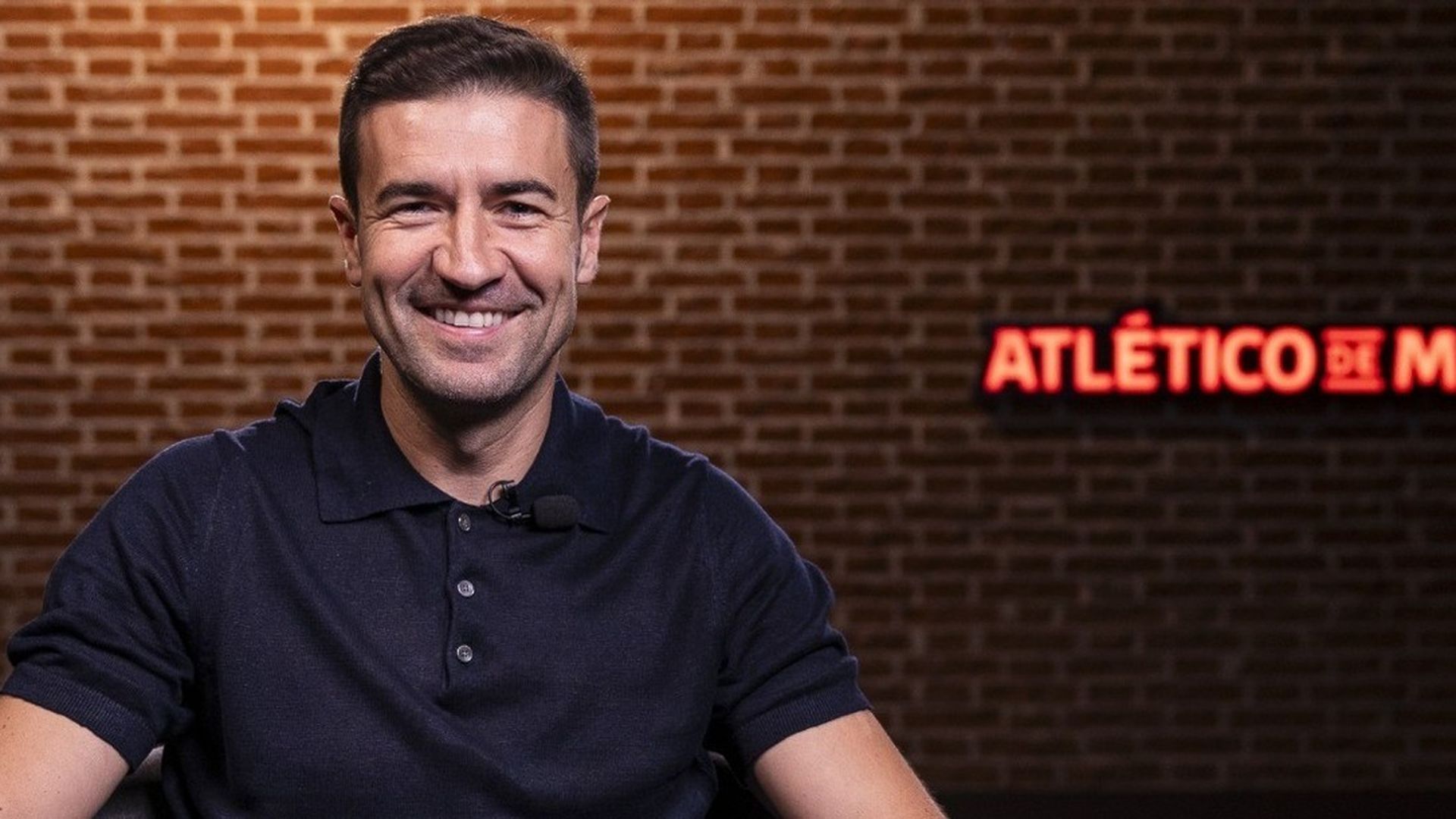 Gabi, nuevo integrante del cuerpo técnico del Atlético de Madrid. Gabi, nuevo integrante del cuerpo técnico del Atlético de Madrid.