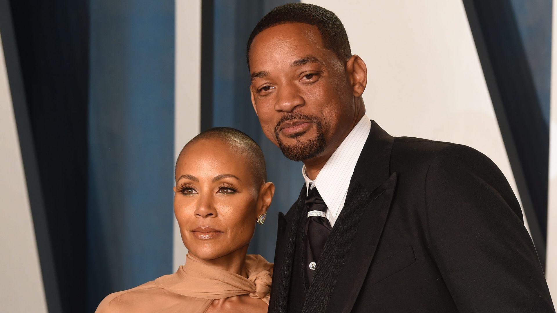 Jada Pinkett y Will Smith en una imagen de archivo Jada Pinkett y Will Smith en una imagen de archivo