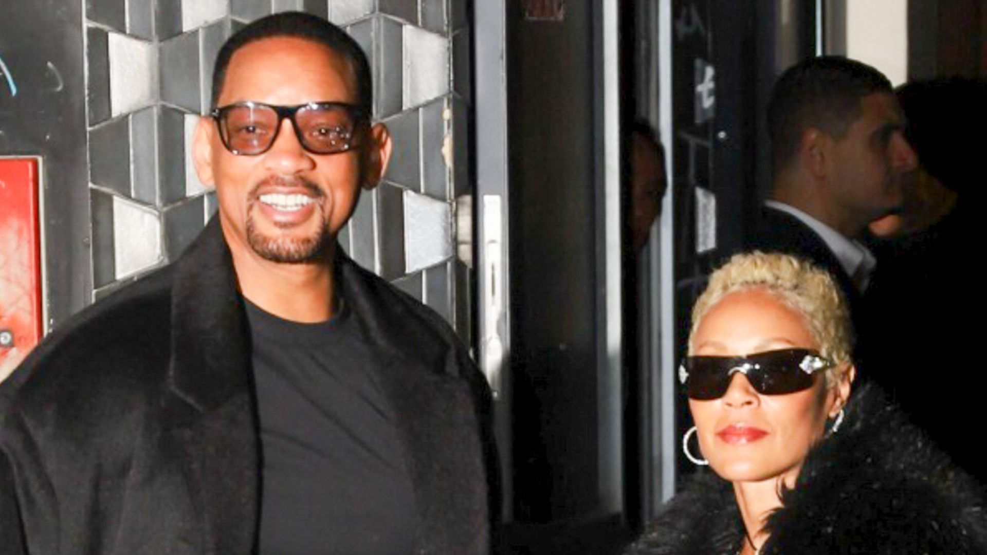 Jada Pinkett y Will Smith en una imagen de archivo