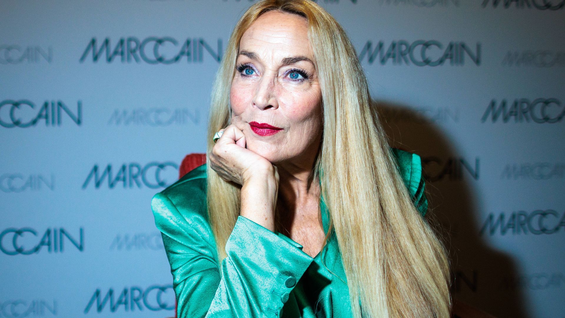 Jerry Hall Jerry Hall