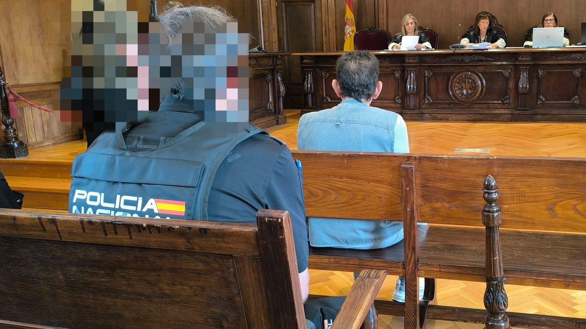 Juicio contra un hombre acusado de intentar asesinar a su exmujer en Vigo en junio de 2025 Juicio contra un hombre acusado de intentar asesinar a su exmujer en Vigo en junio de 2025