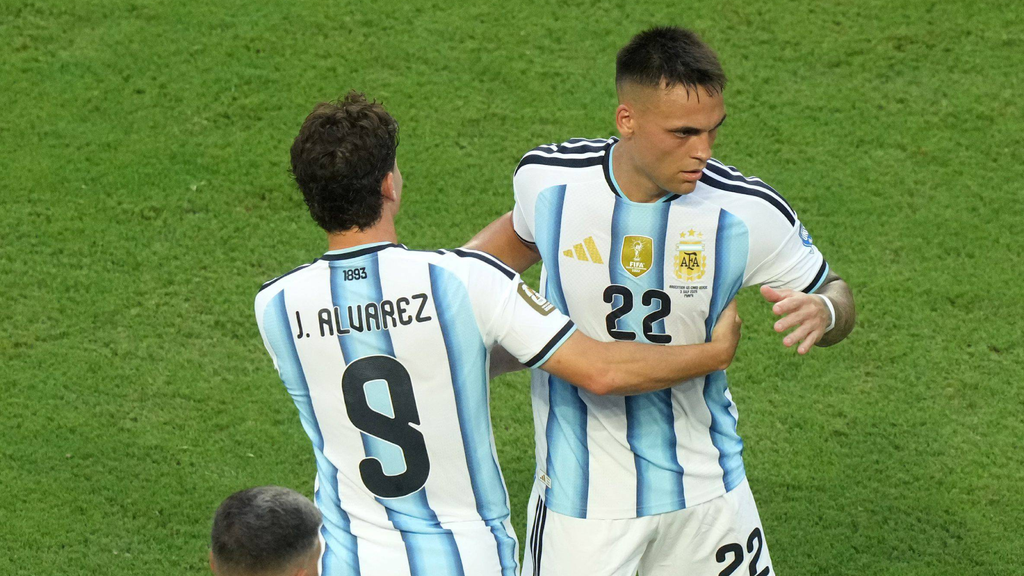 El Barça, interesado en Lautaro Martínez