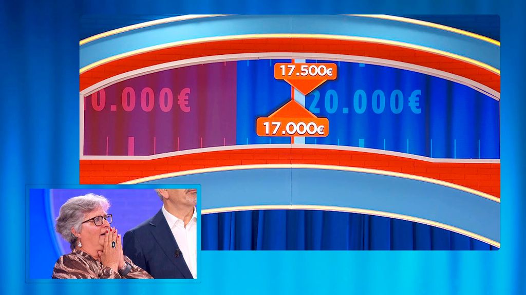 La agónica espera de una concursante para descubrir si se lleva ‘El escaparate final’: “Lo necesito, Señor te lo pido”