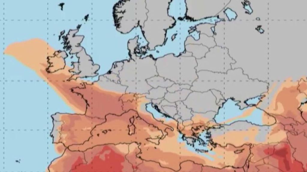 La temperatura del Mediterráneo sube ocho grados y ya es un mar tropical