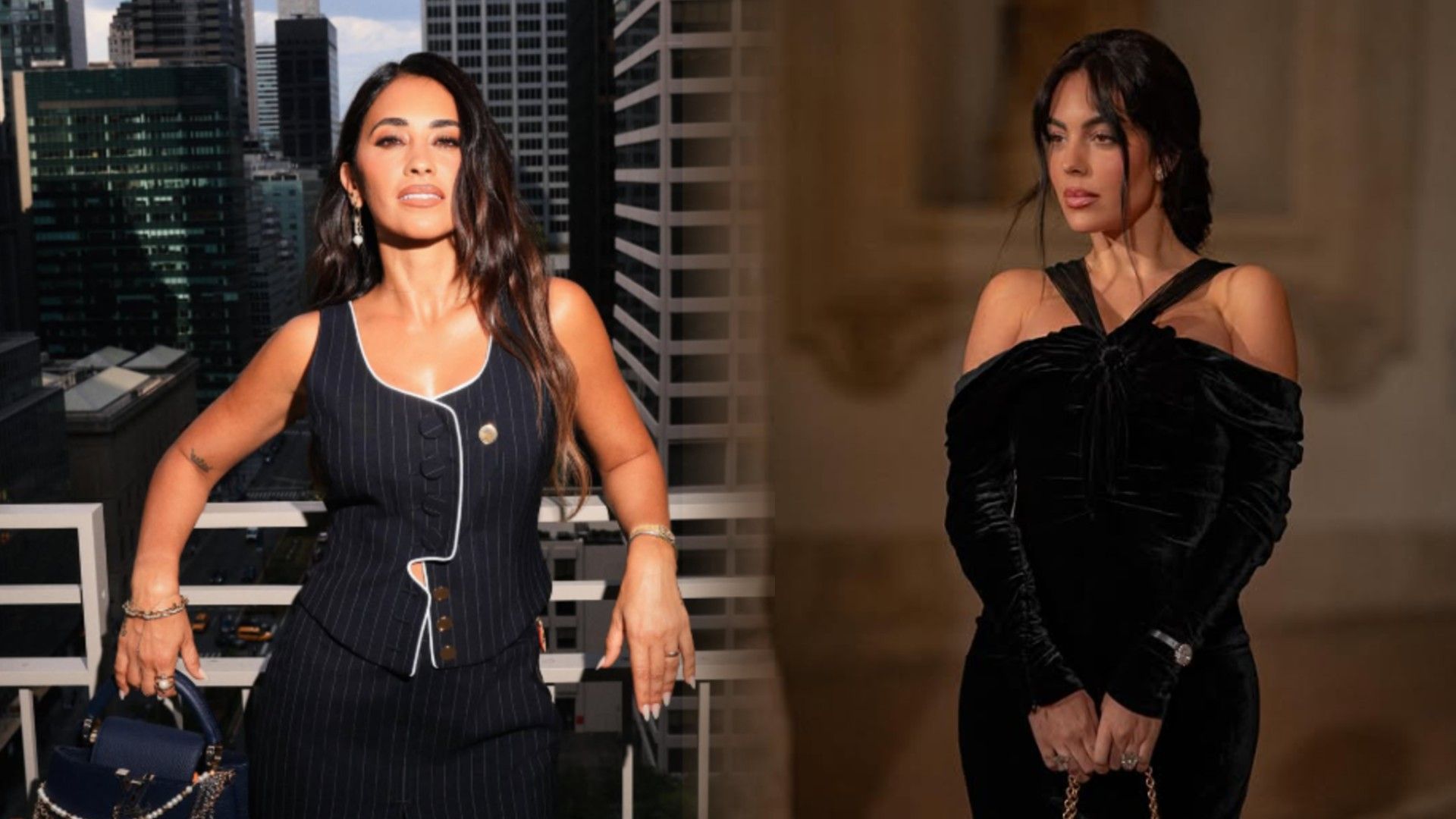 Las emotivas palabras de Antonela Roccuzzo a Georgina Rodríguez tras recibir su regalo: "Te deseo todo el éxito del mundo" Las emotivas palabras de Antonela Roccuzzo a Georgina Rodríguez tras recibir su regalo: "Te deseo todo el éxito del mundo"