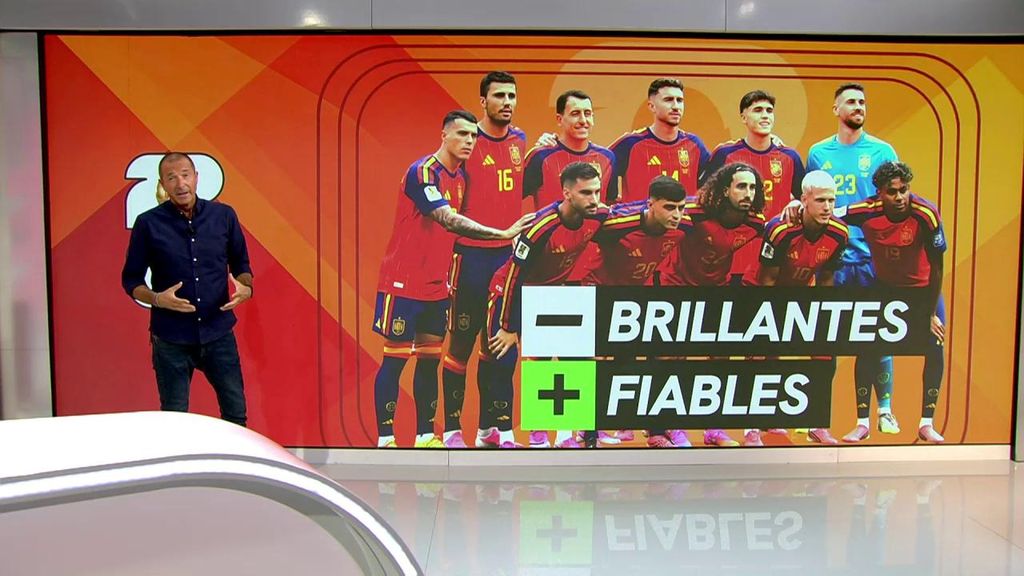 Manu Carreño pone nota a España tras pasar ante Portugal