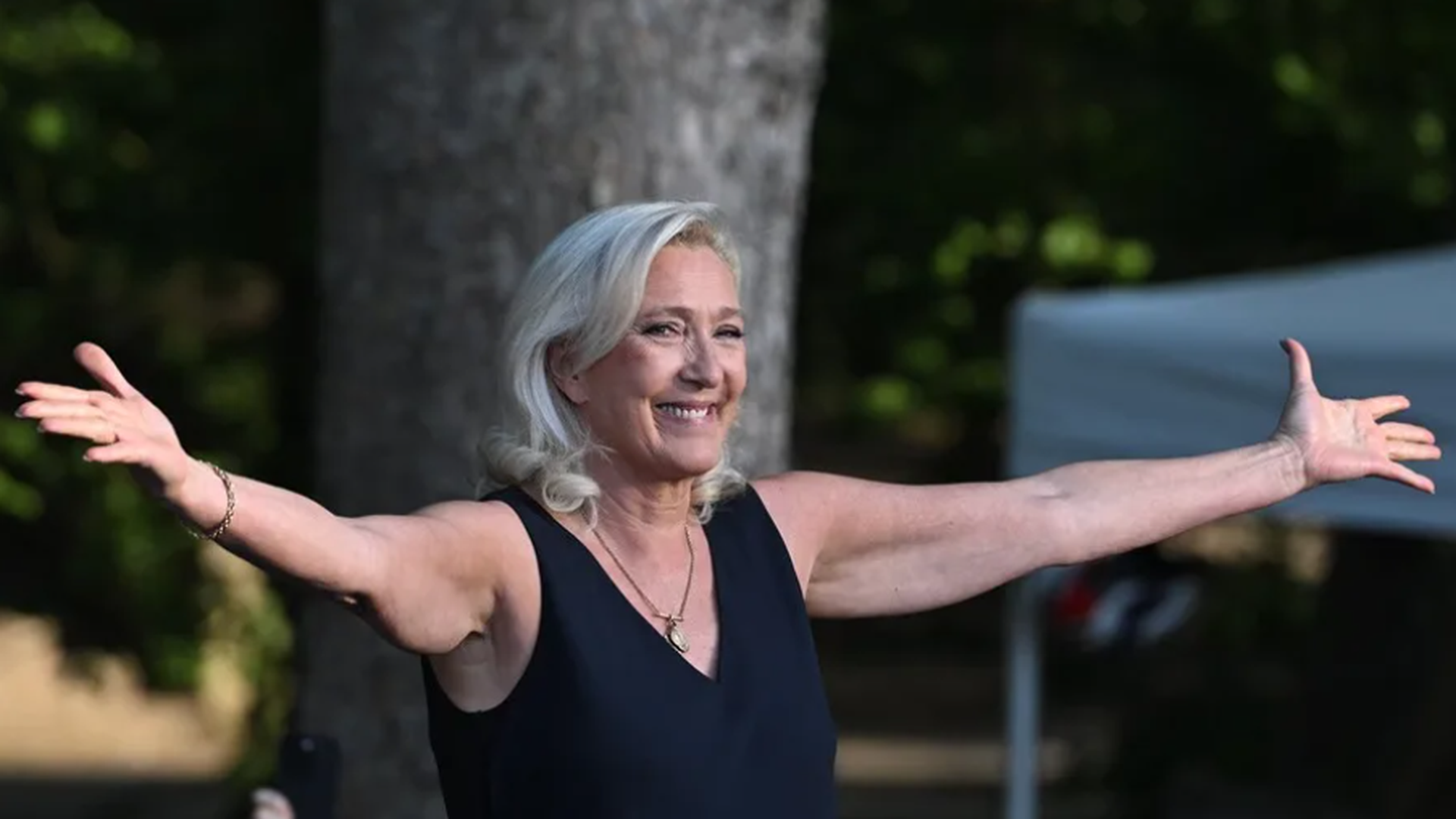 Marine Le Pen, condenada a 15 meses de inhabilitación firme Marine Le Pen, condenada a 15 meses de inhabilitación firme