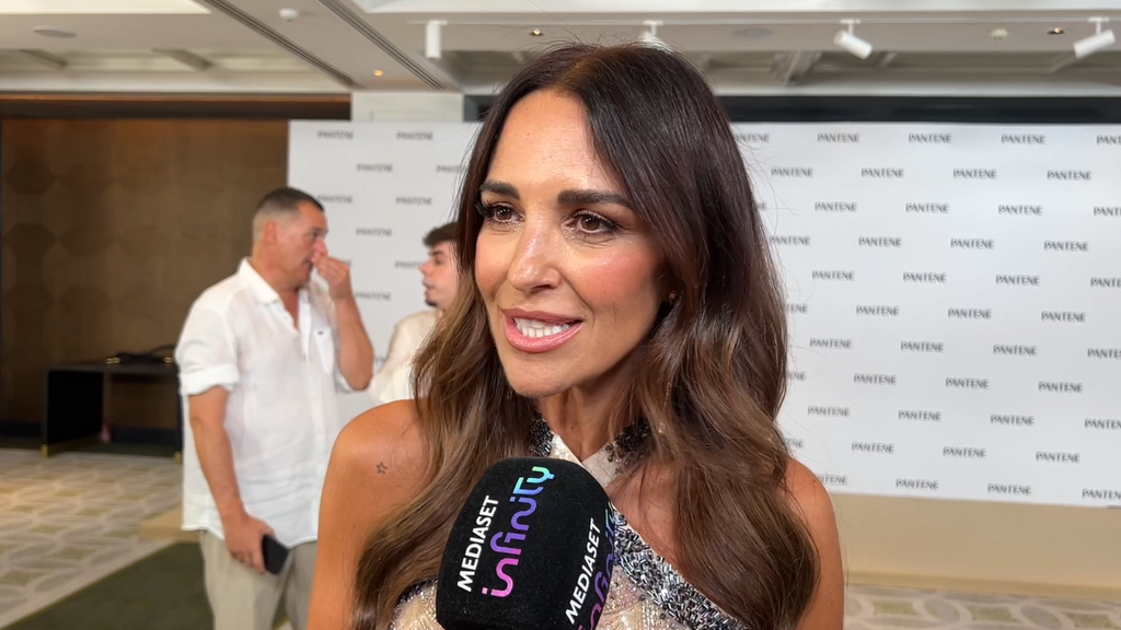 Paula Echevarría, sobre la nueva etapa universitaria de su hija Daniella: "Hay que estudiar, pero también hay que vivir"