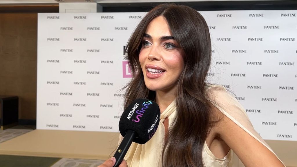Violeta y su posible boda con Fabio: "El día que menos lo esperes, anillazo"