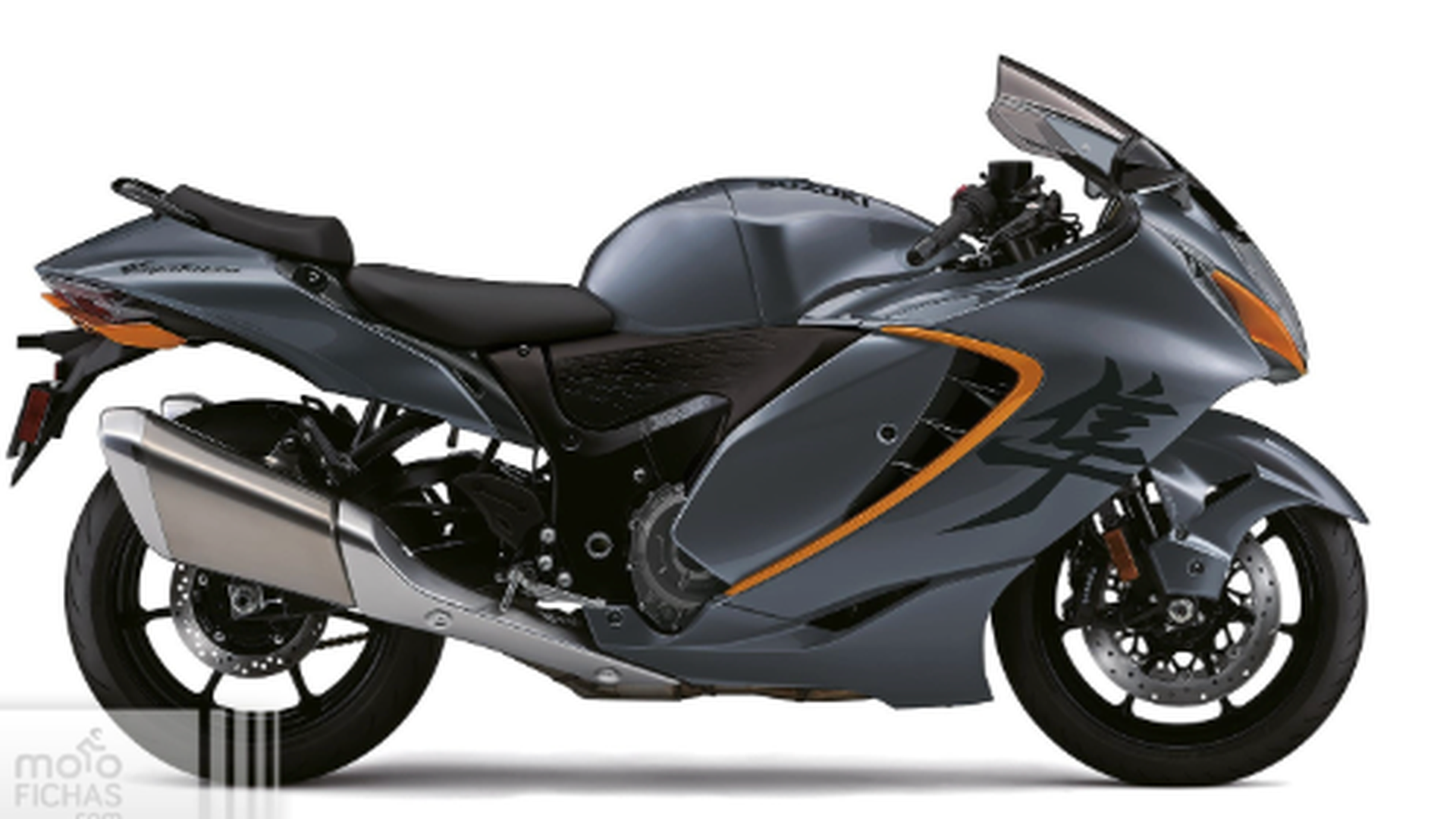 Suzuki Hayabusa 1300